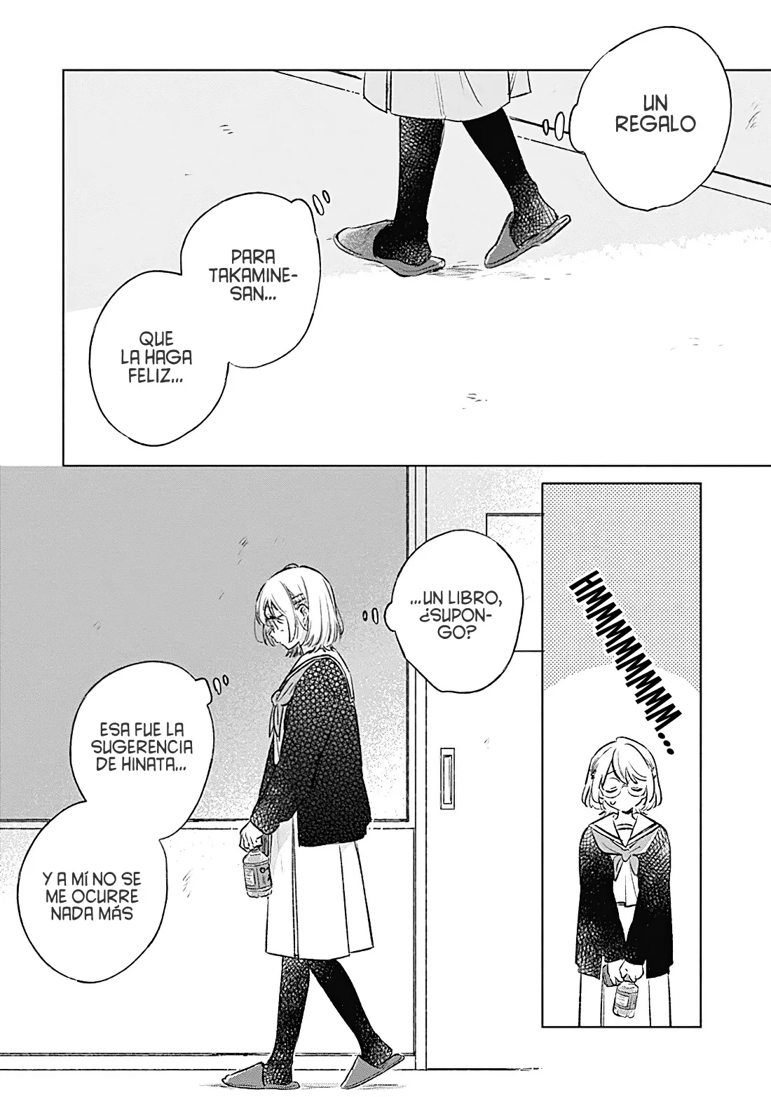 Un amor aún por florecer Capítulo 33 - Page 18