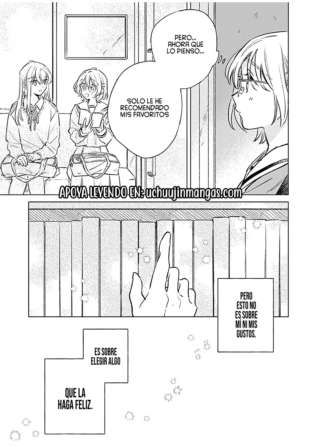 Un amor aún por florecer Capítulo 33 - Page 19