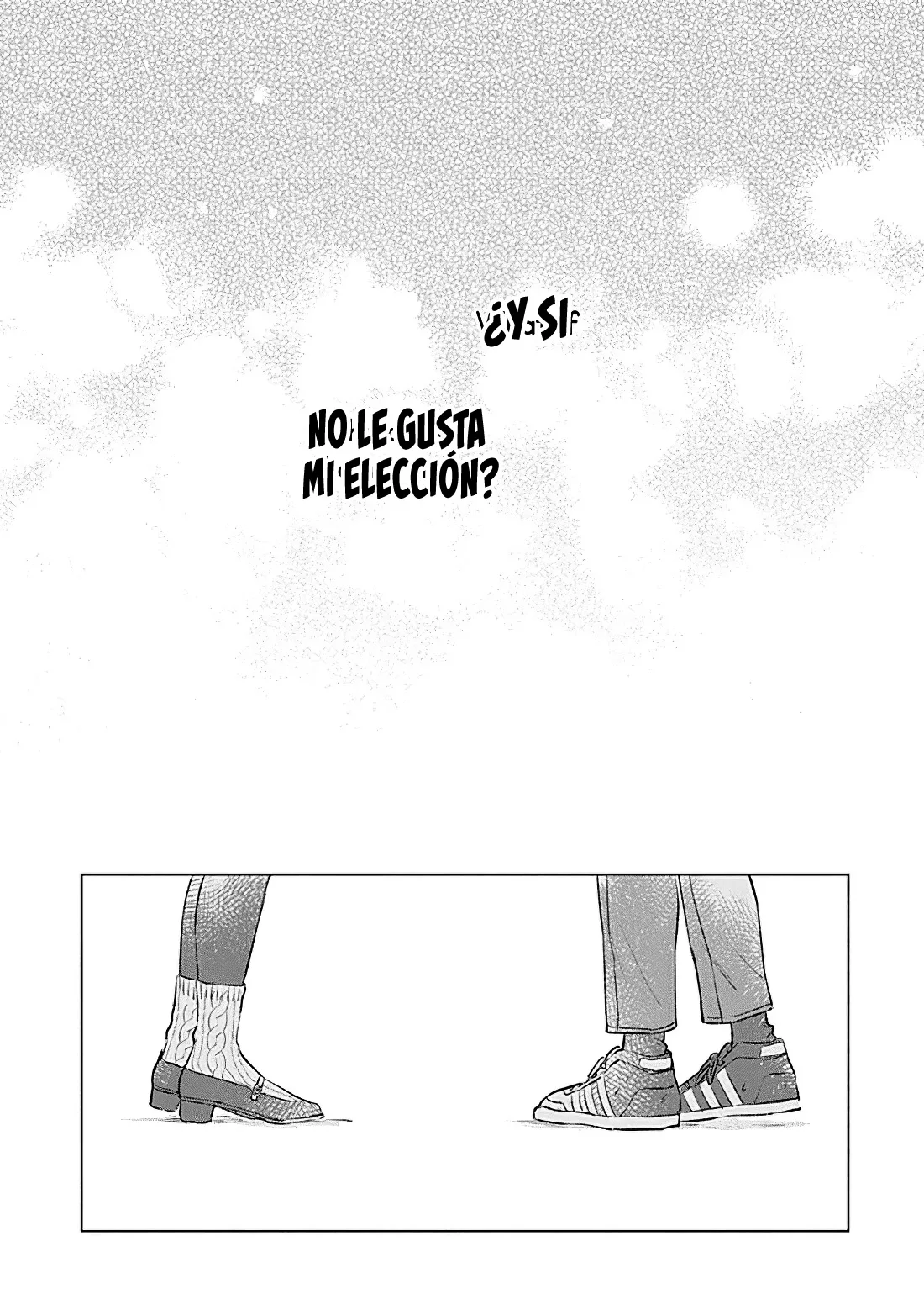 Un amor aún por florecer Capítulo 33 - Page 21