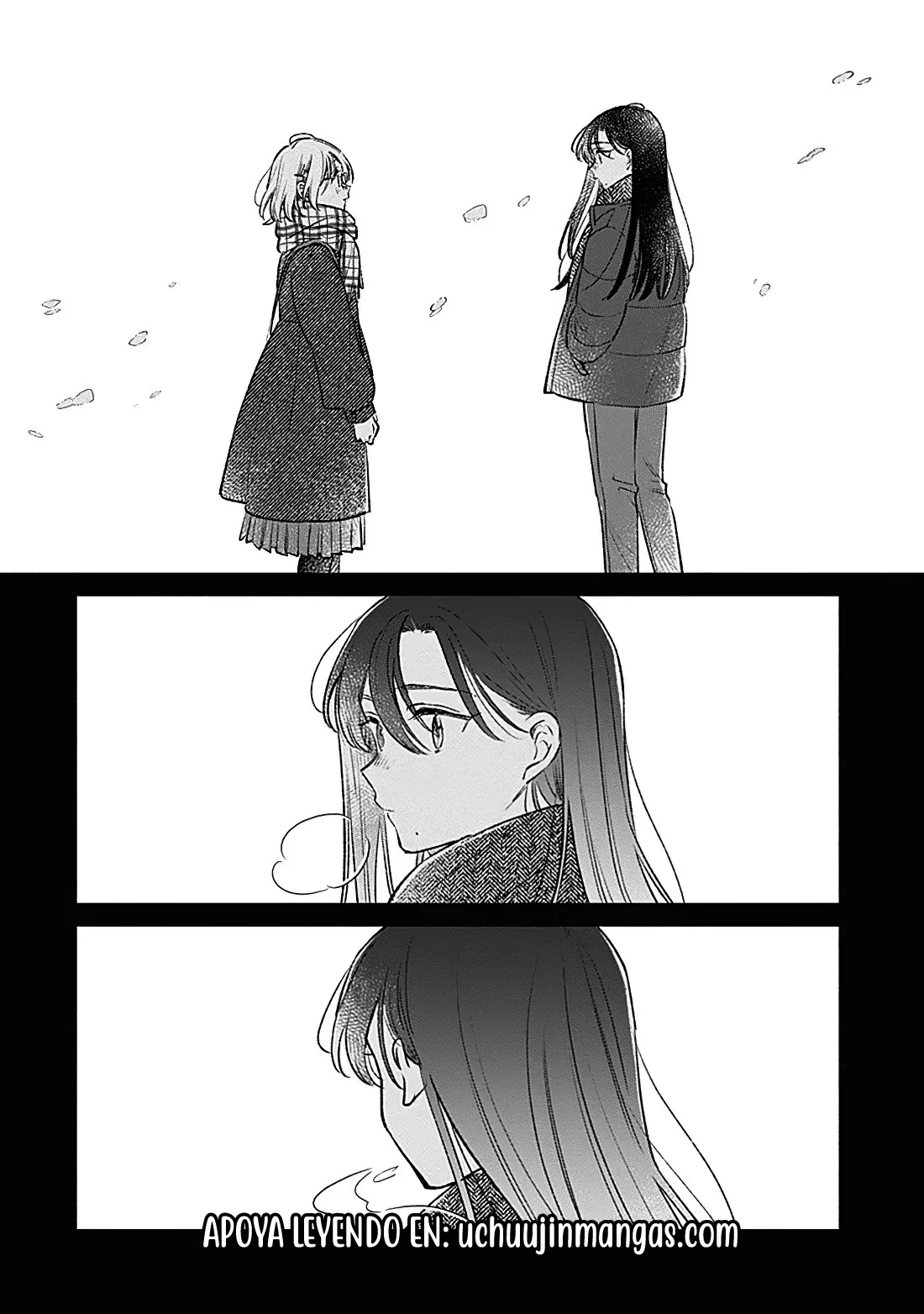 Un amor aún por florecer Capítulo 33 - Page 22
