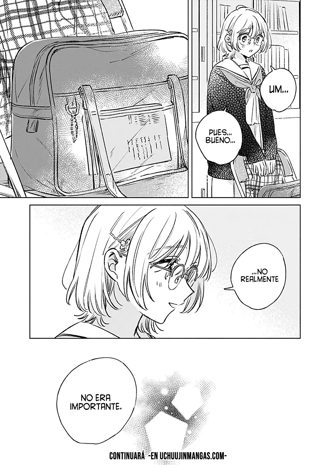 Un amor aún por florecer Capítulo 33 - Page 25