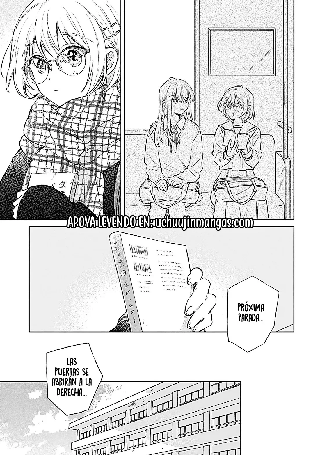 Un amor aún por florecer Capítulo 33 - Page 9