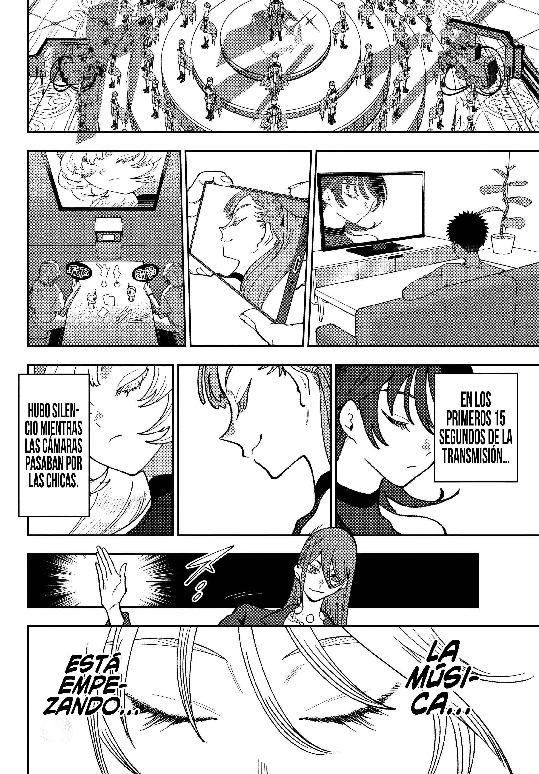 Idolatry Capítulo 10 - Page 10