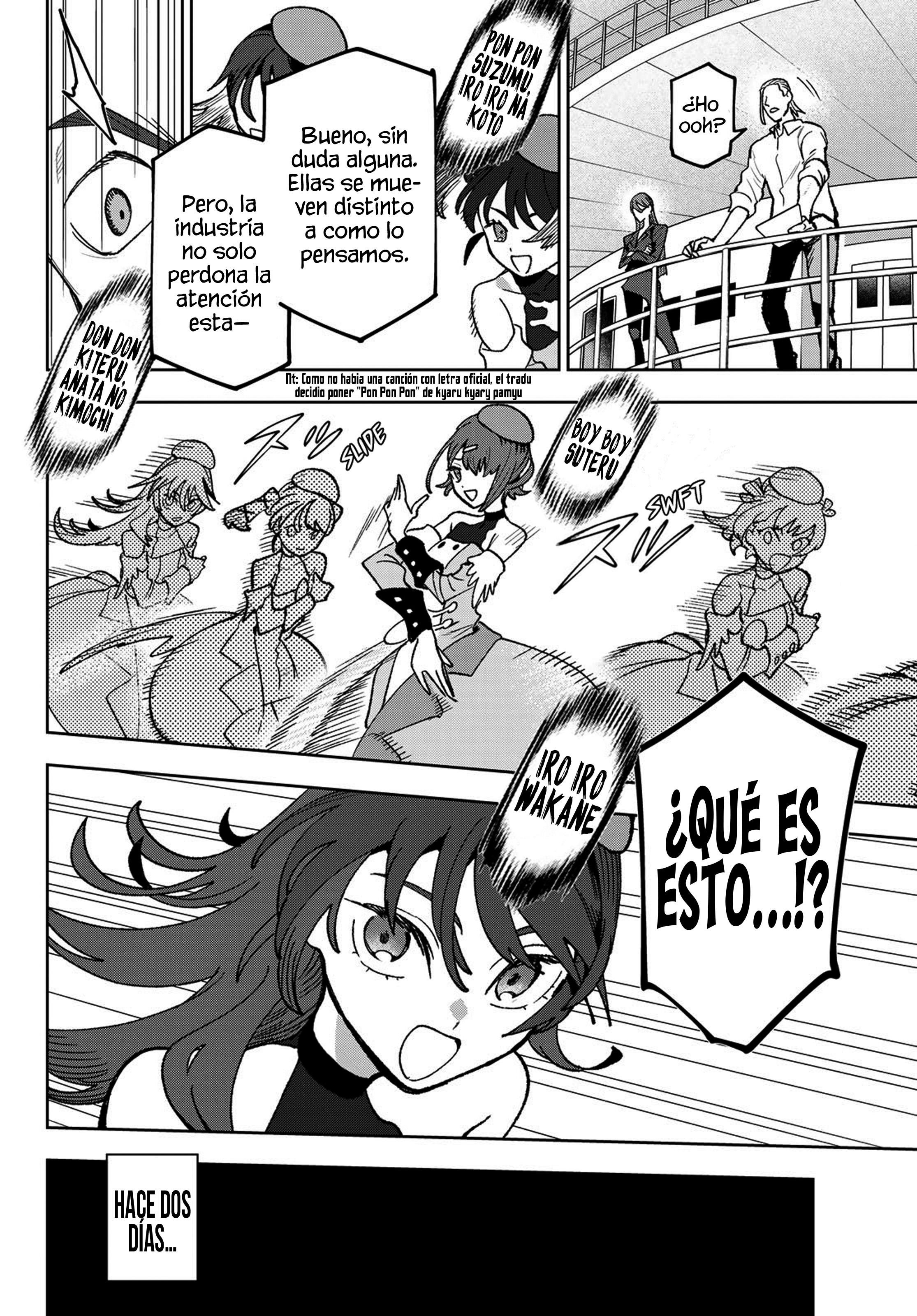 Idolatry Capítulo 10 - Page 11