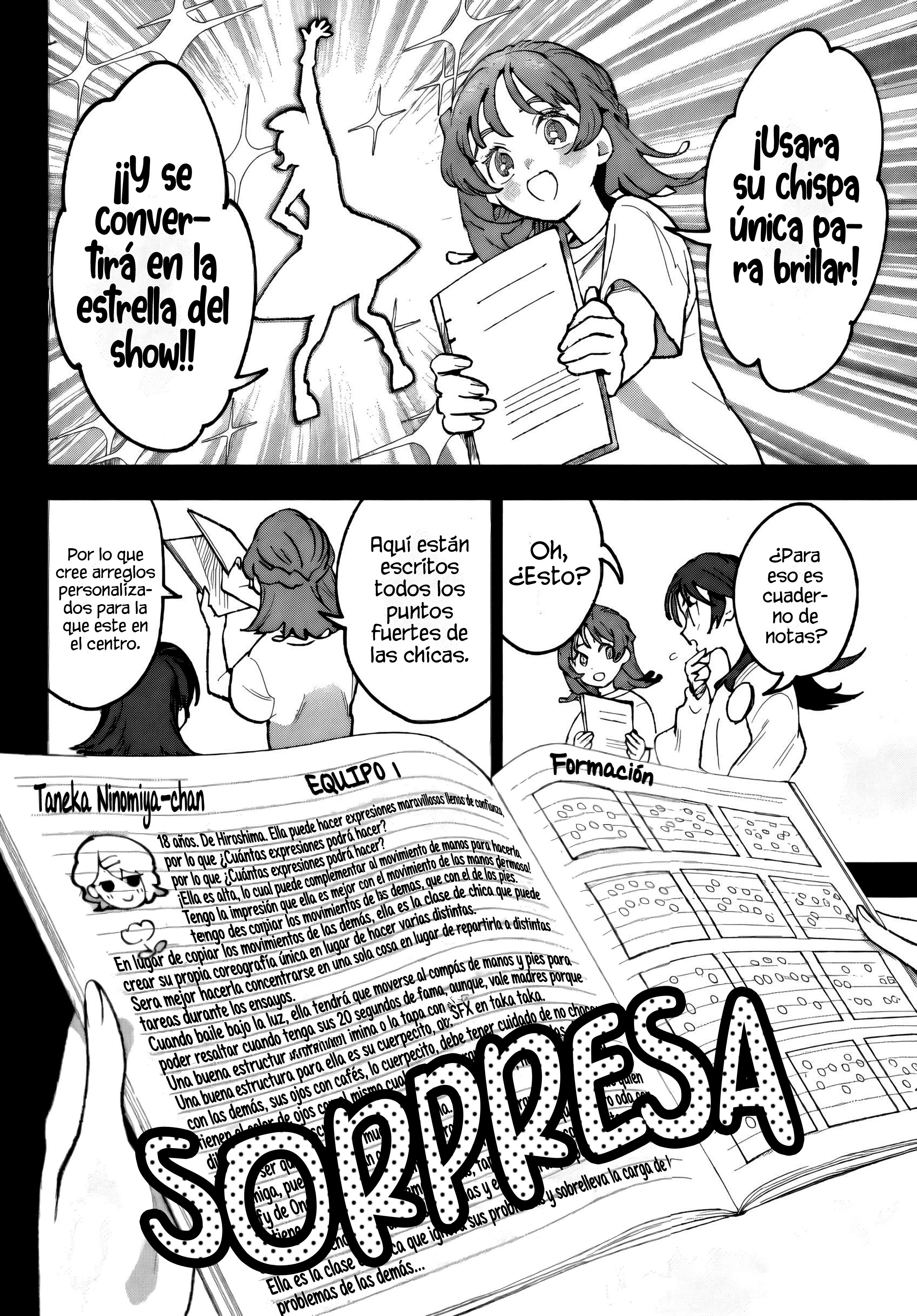 Idolatry Capítulo 10 - Page 13