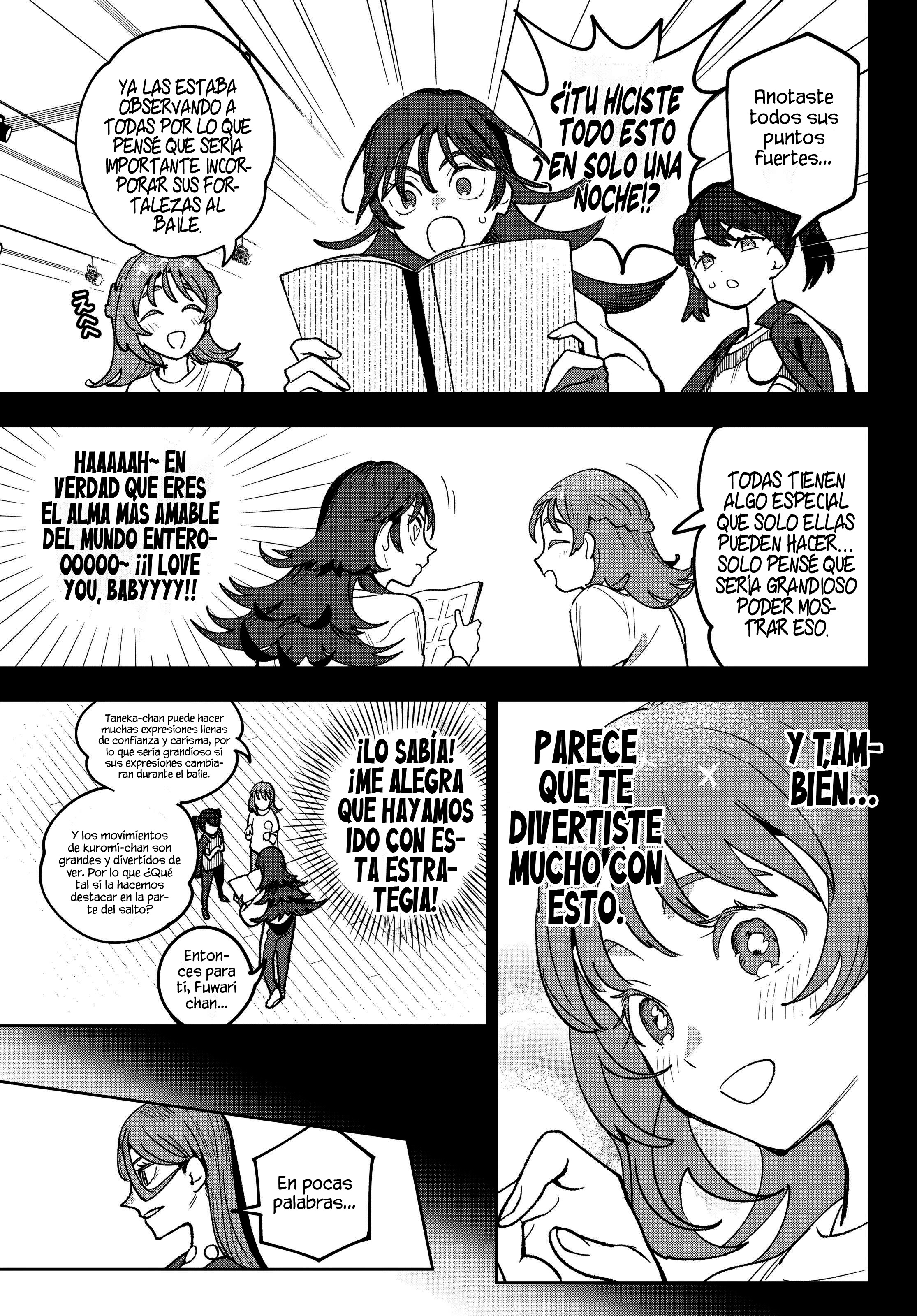 Idolatry Capítulo 10 - Page 14