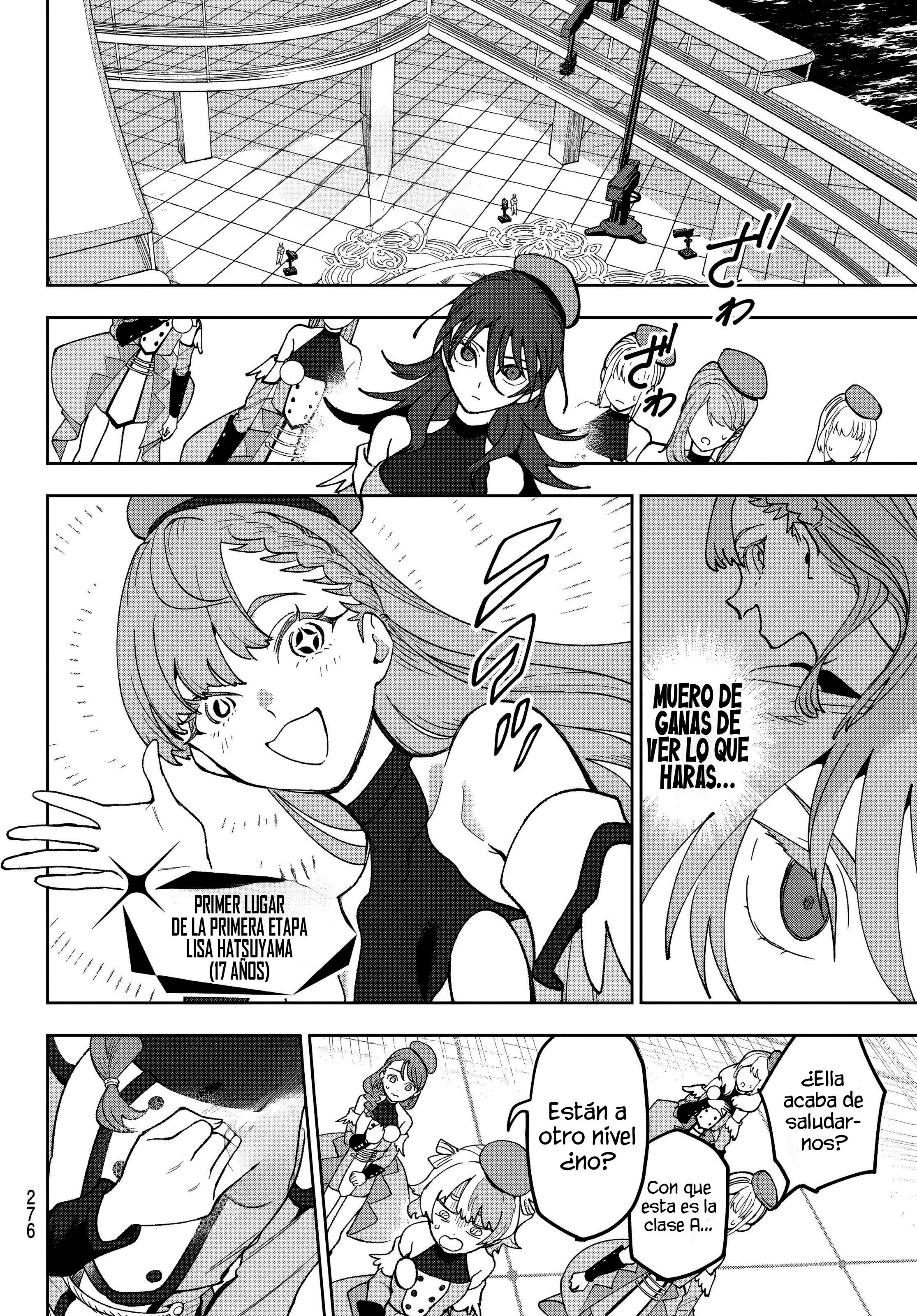 Idolatry Capítulo 10 - Page 4