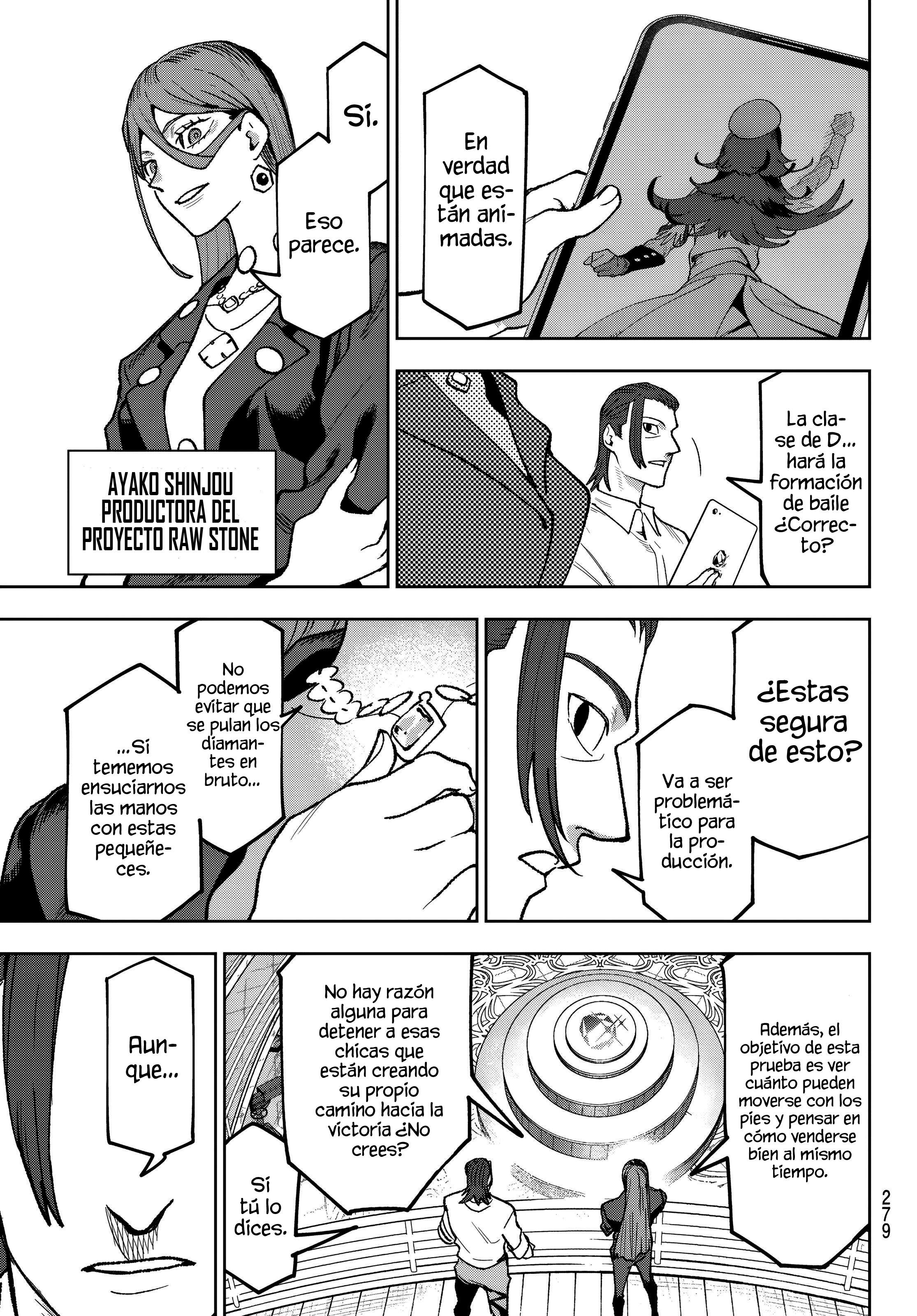 Idolatry Capítulo 10 - Page 7