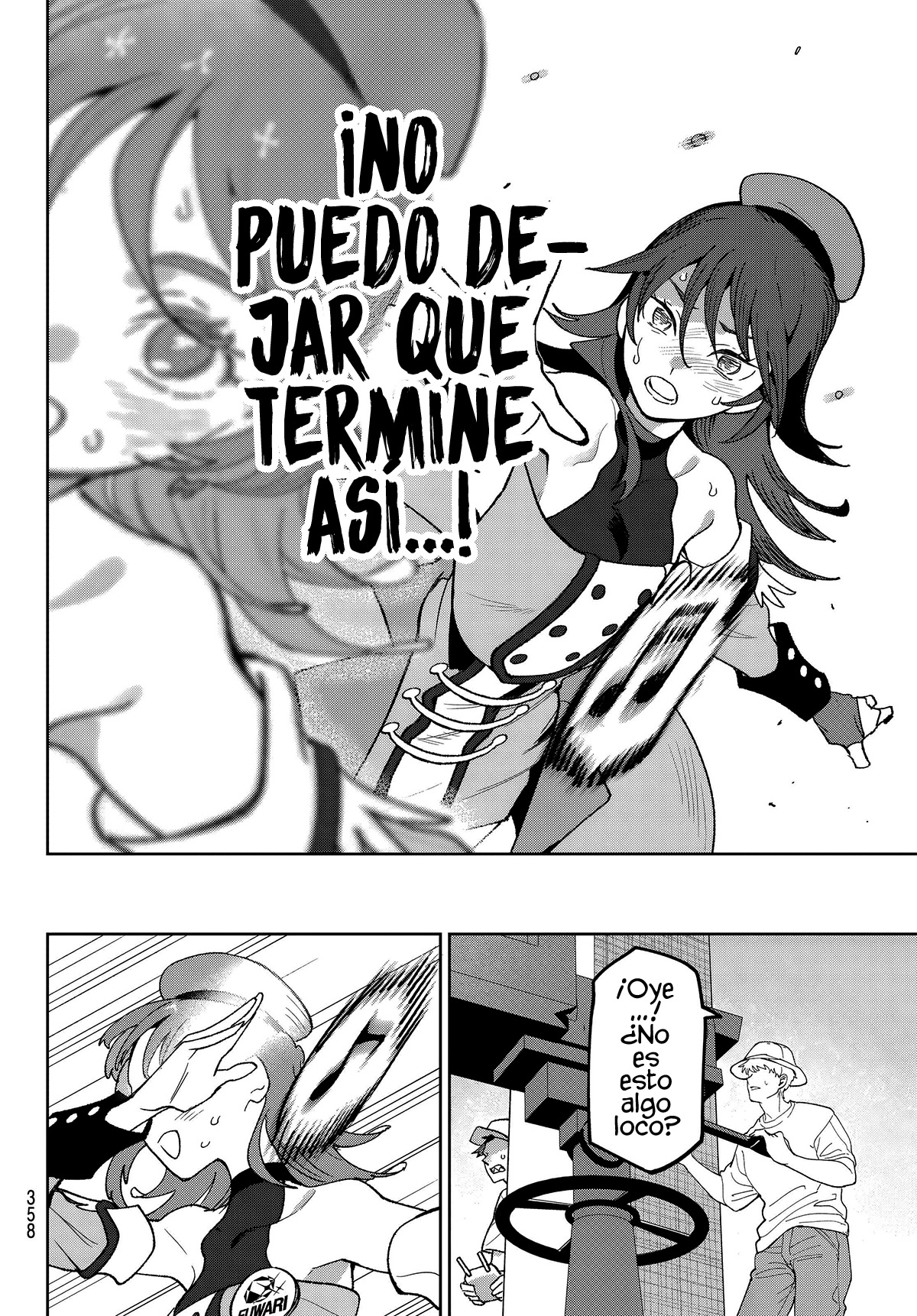 Idolatry Capítulo 11 - Page 16