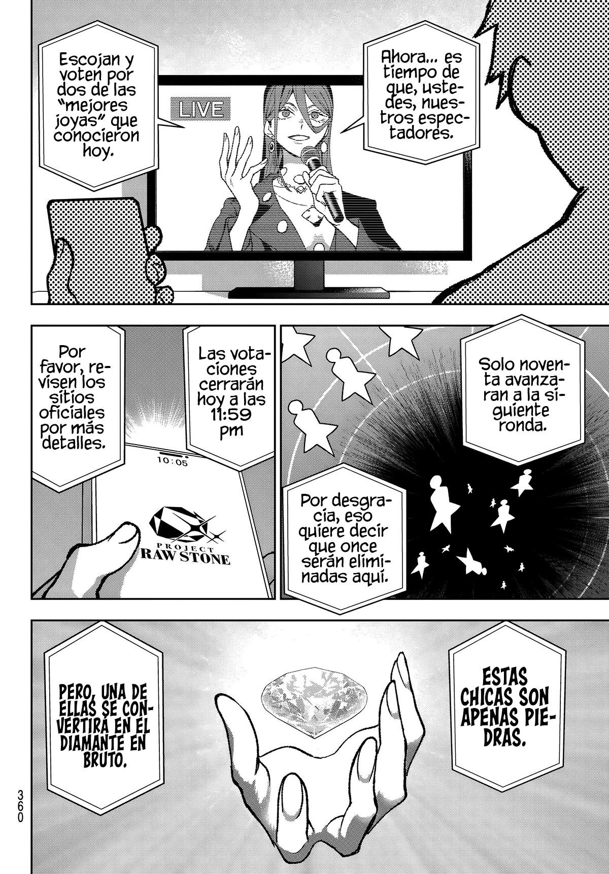Idolatry Capítulo 11 - Page 18
