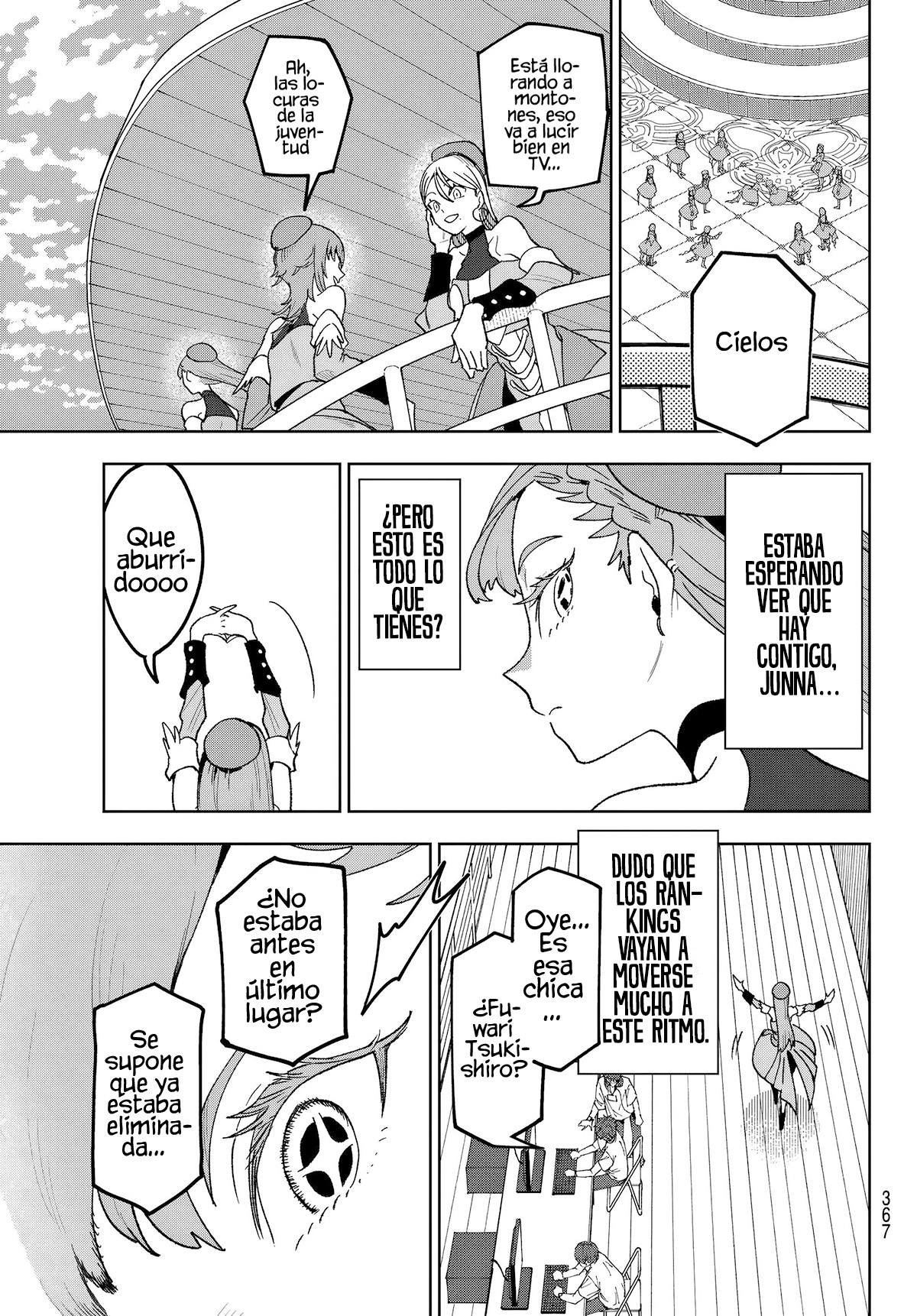 Idolatry Capítulo 11 - Page 25