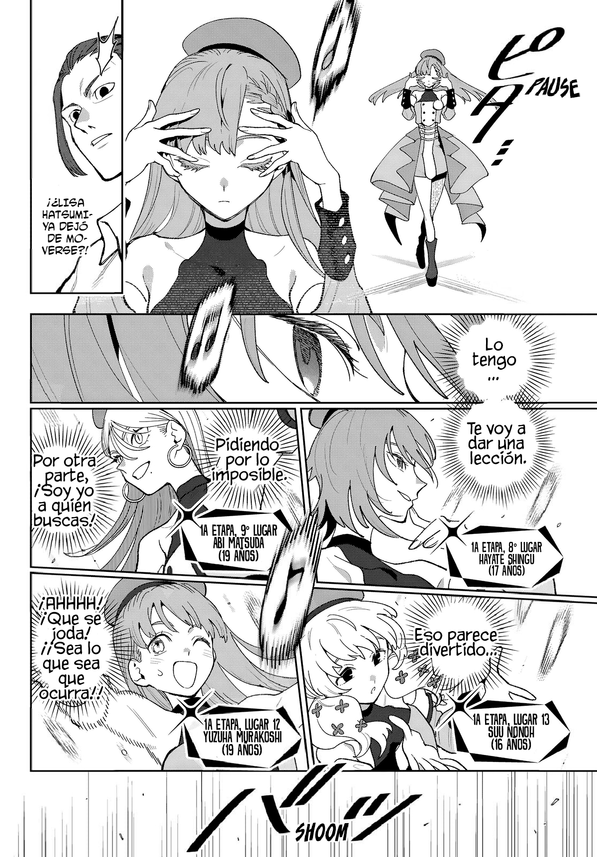 Idolatry Capítulo 11 - Page 6