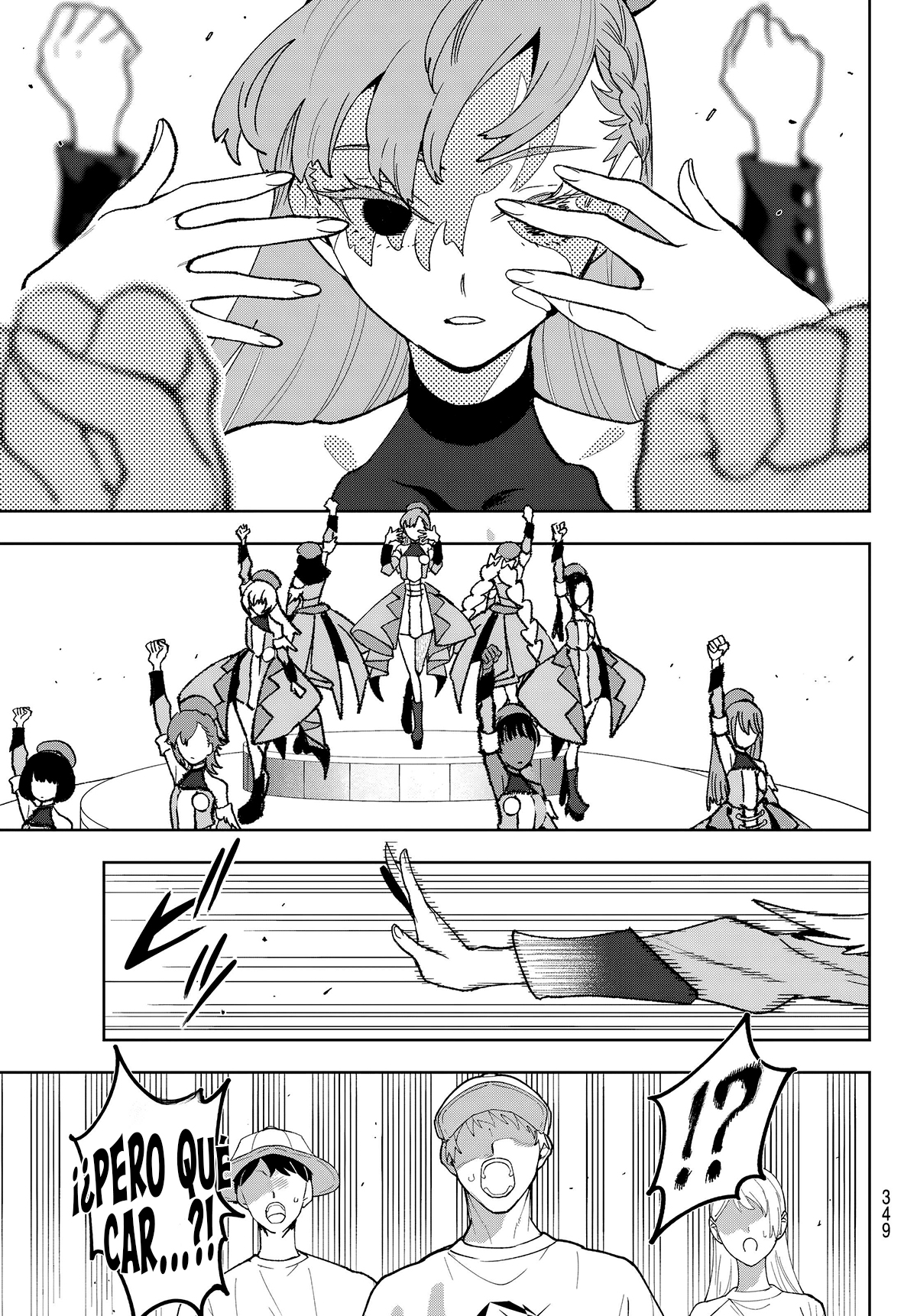 Idolatry Capítulo 11 - Page 7