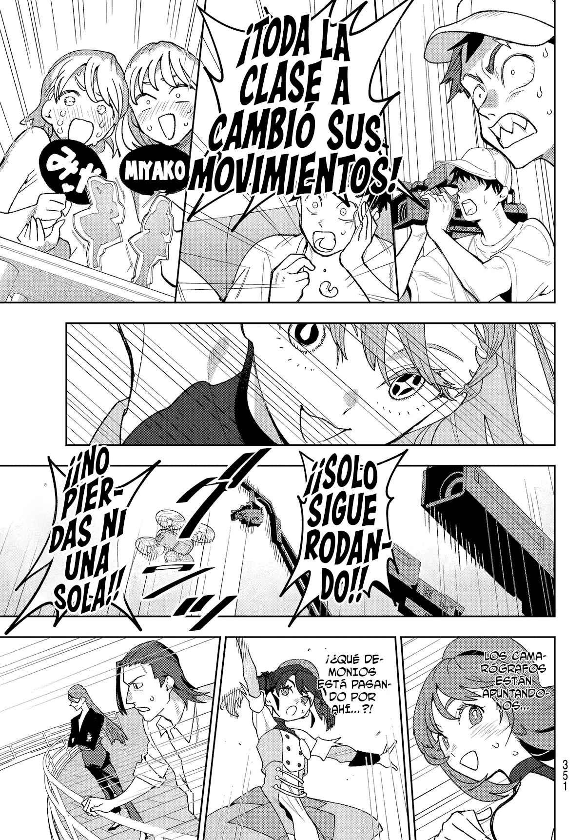 Idolatry Capítulo 11 - Page 9