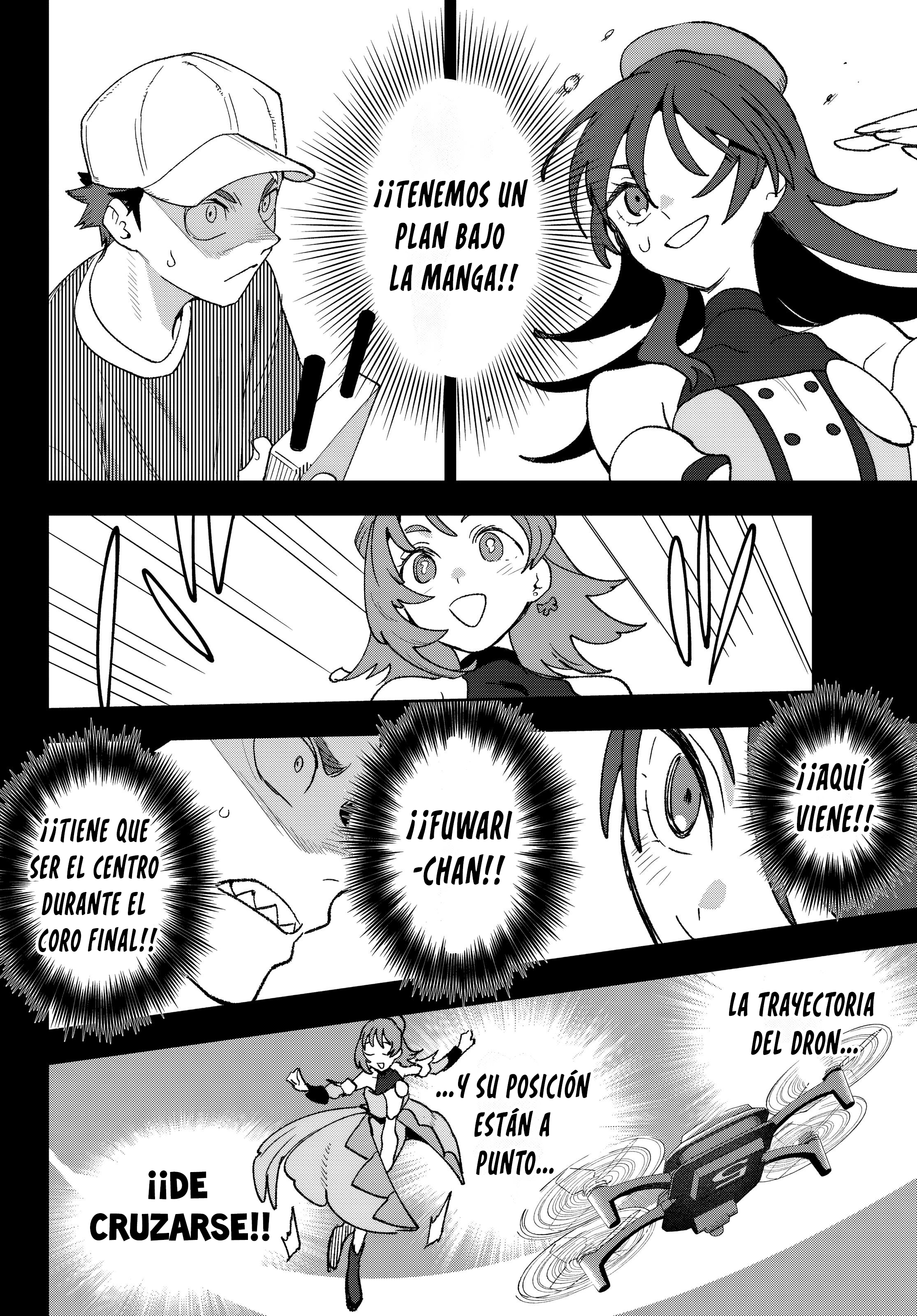 Idolatry Capítulo 12 - Page 10