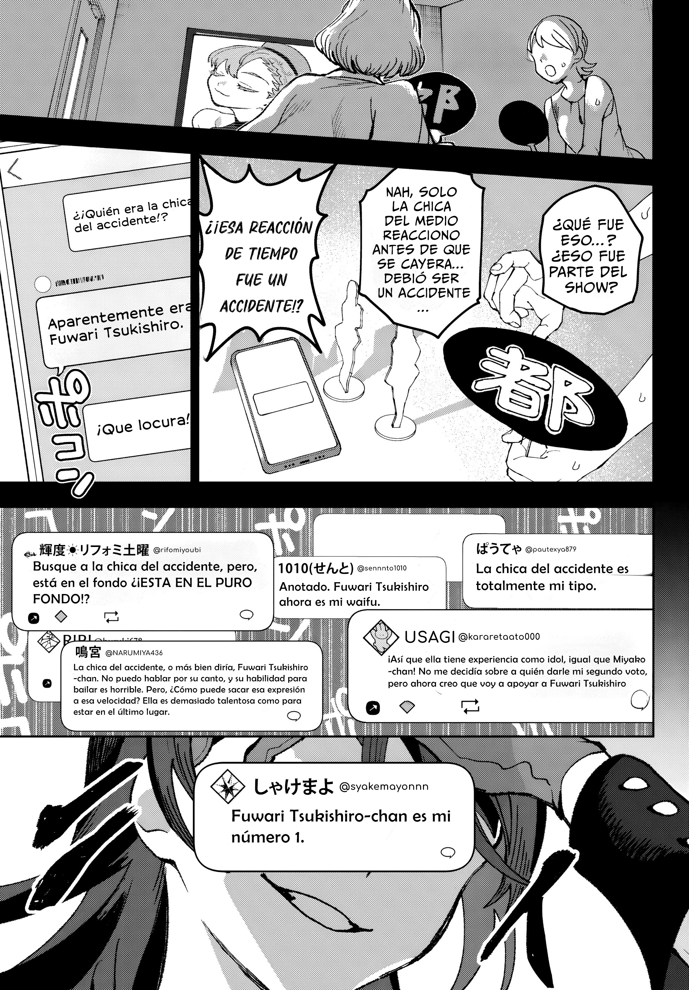 Idolatry Capítulo 12 - Page 14