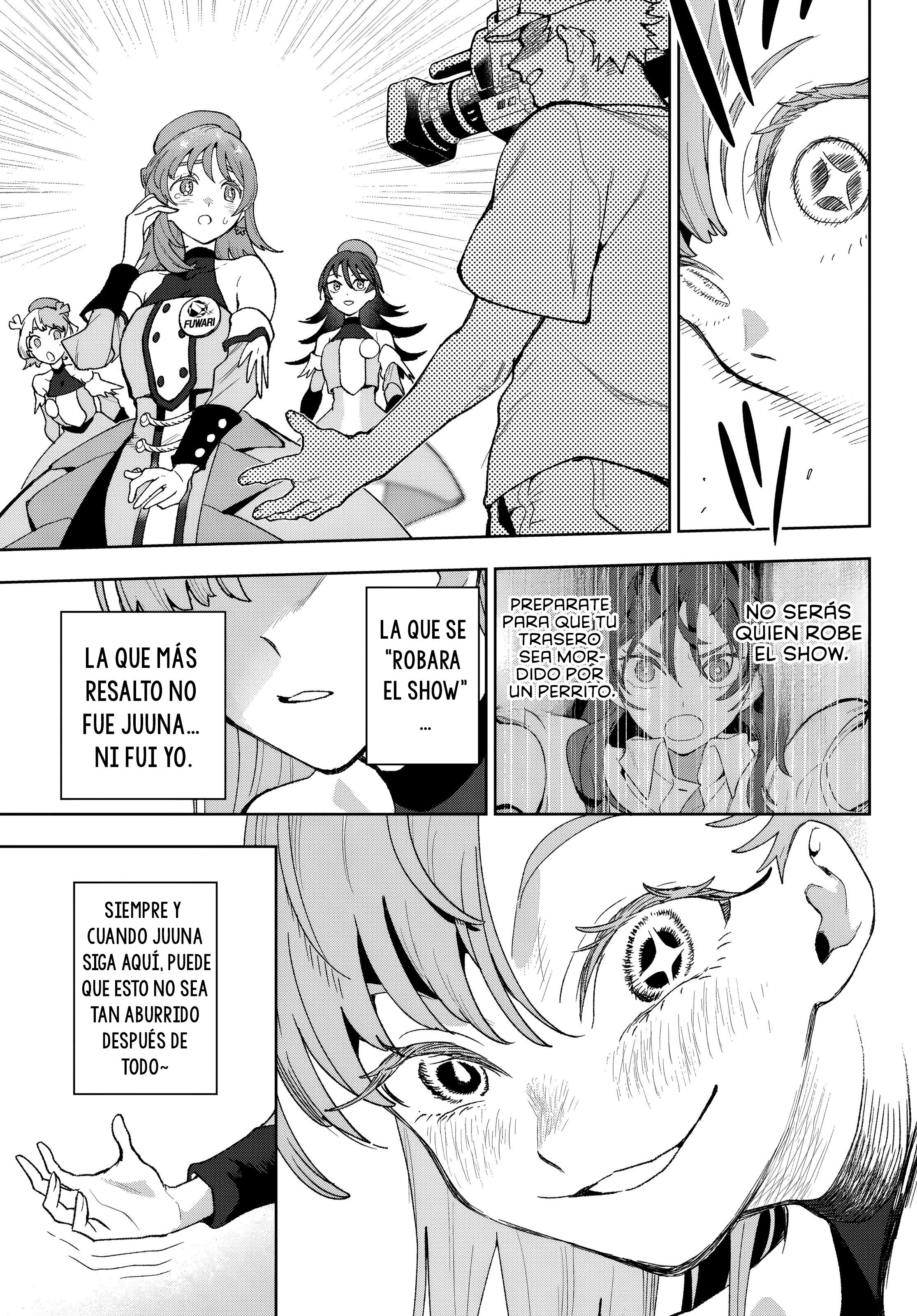 Idolatry Capítulo 12 - Page 16