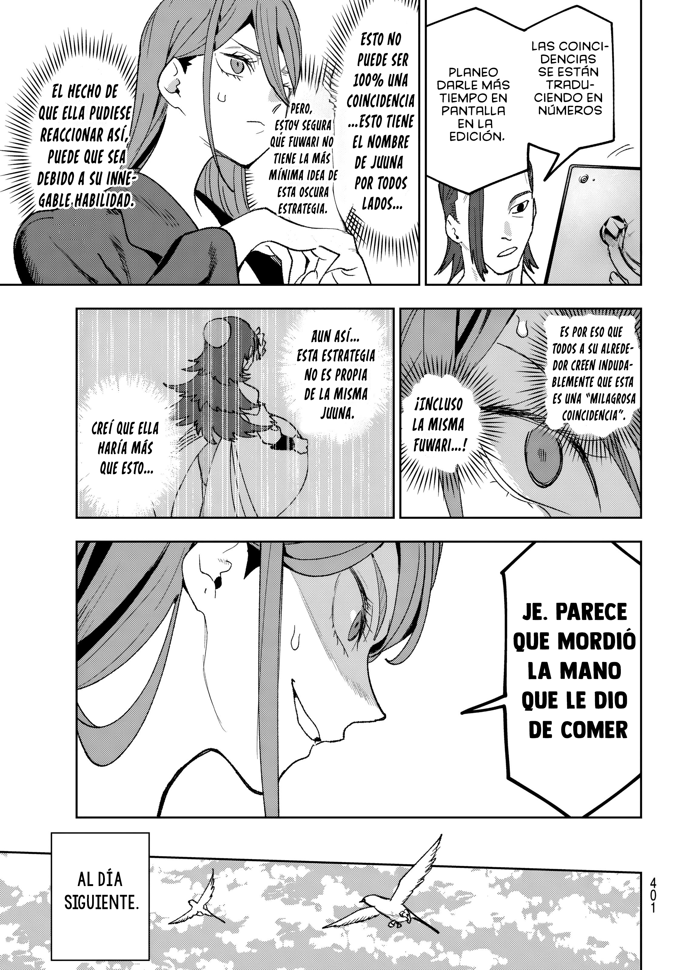 Idolatry Capítulo 12 - Page 18