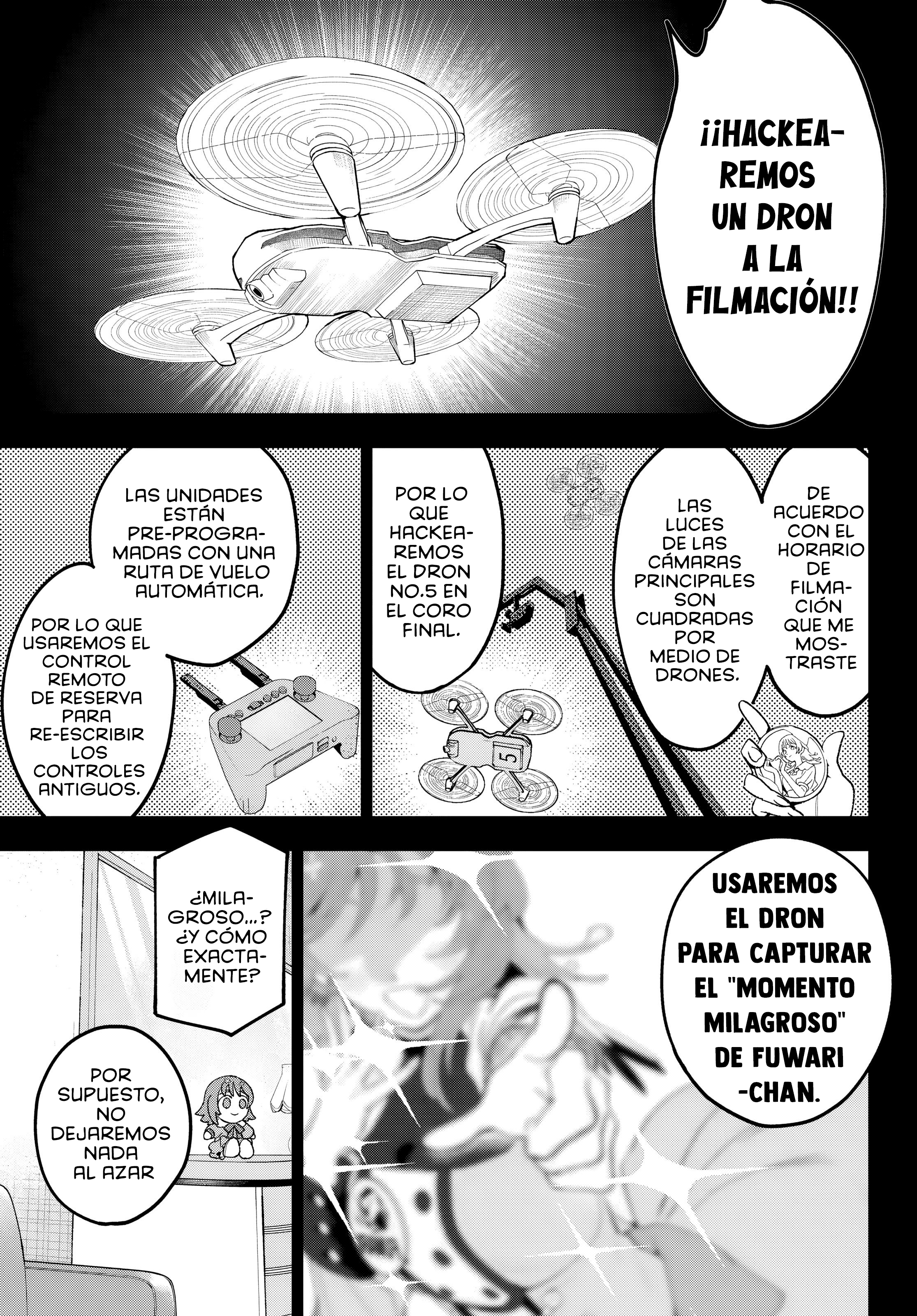 Idolatry Capítulo 12 - Page 5