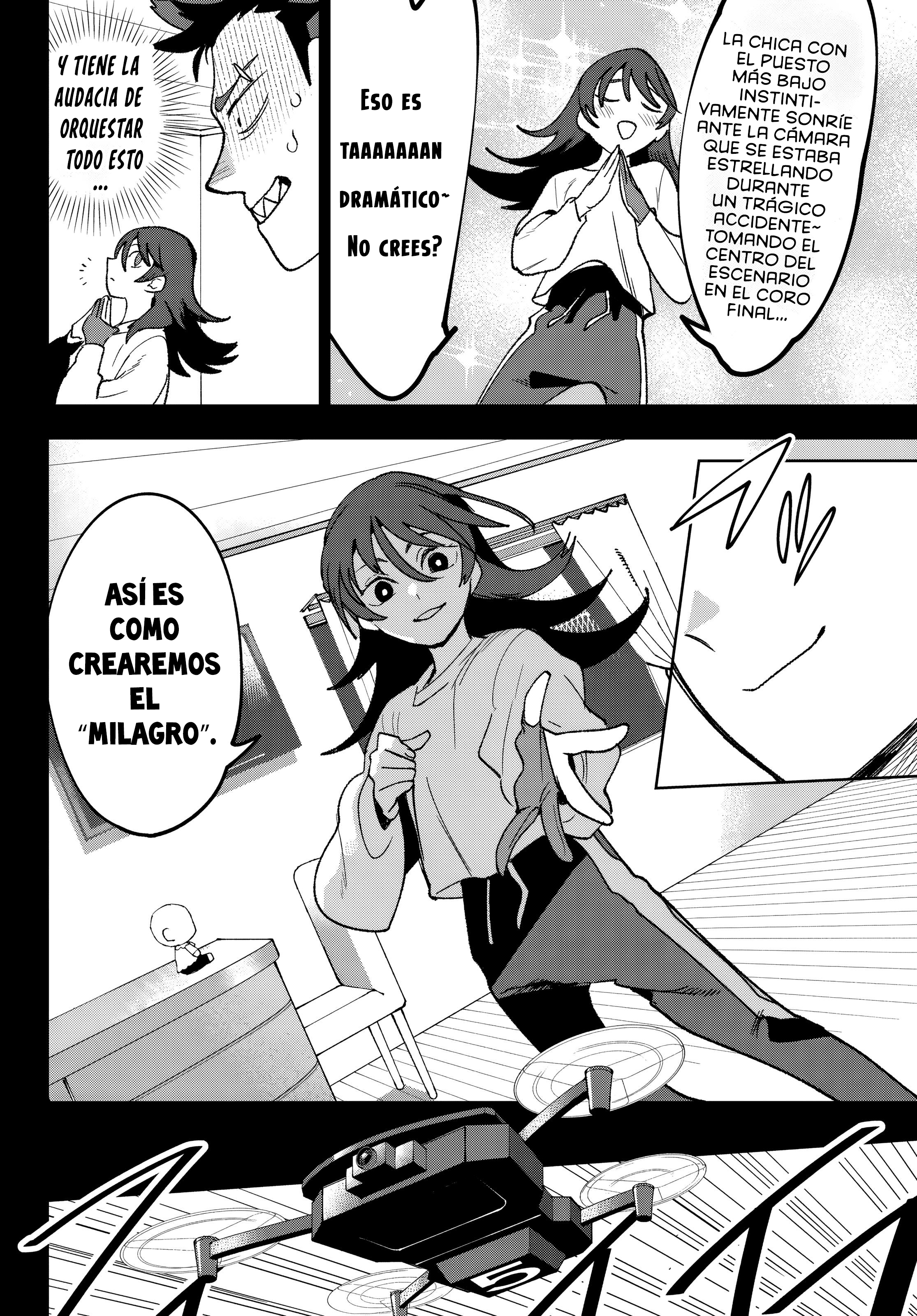 Idolatry Capítulo 12 - Page 8