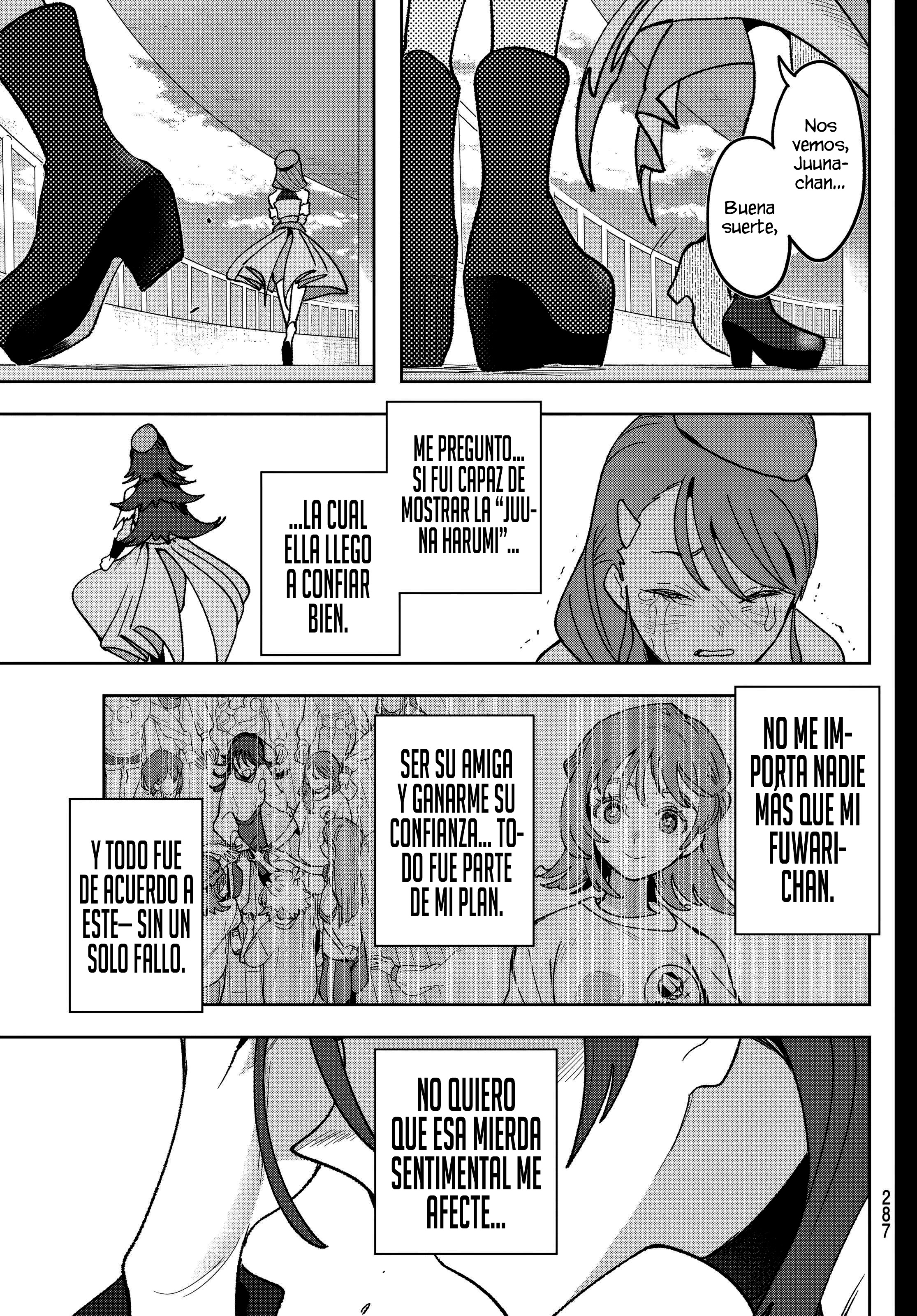 Idolatry Capítulo 13 - Page 14