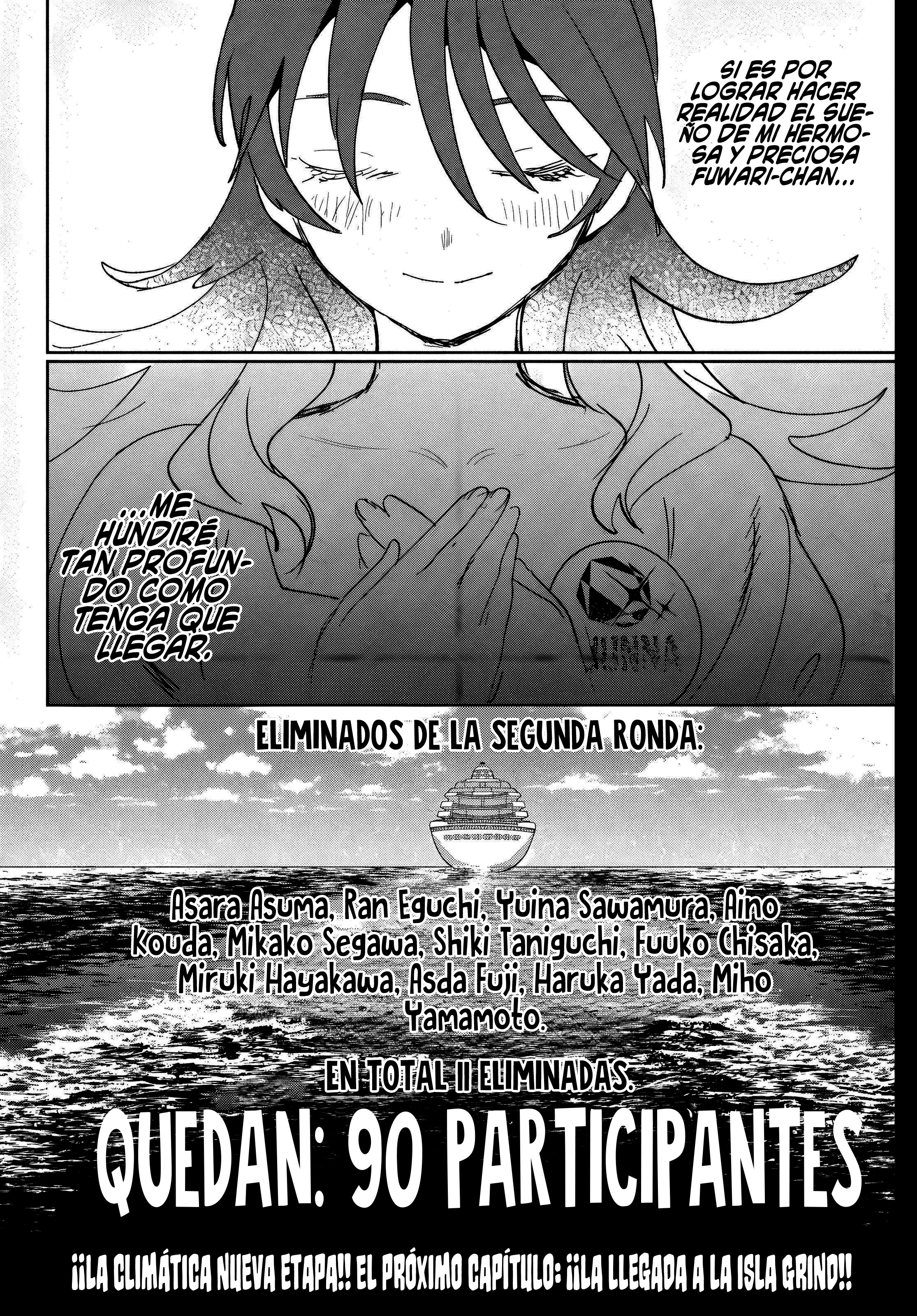 Idolatry Capítulo 13 - Page 21