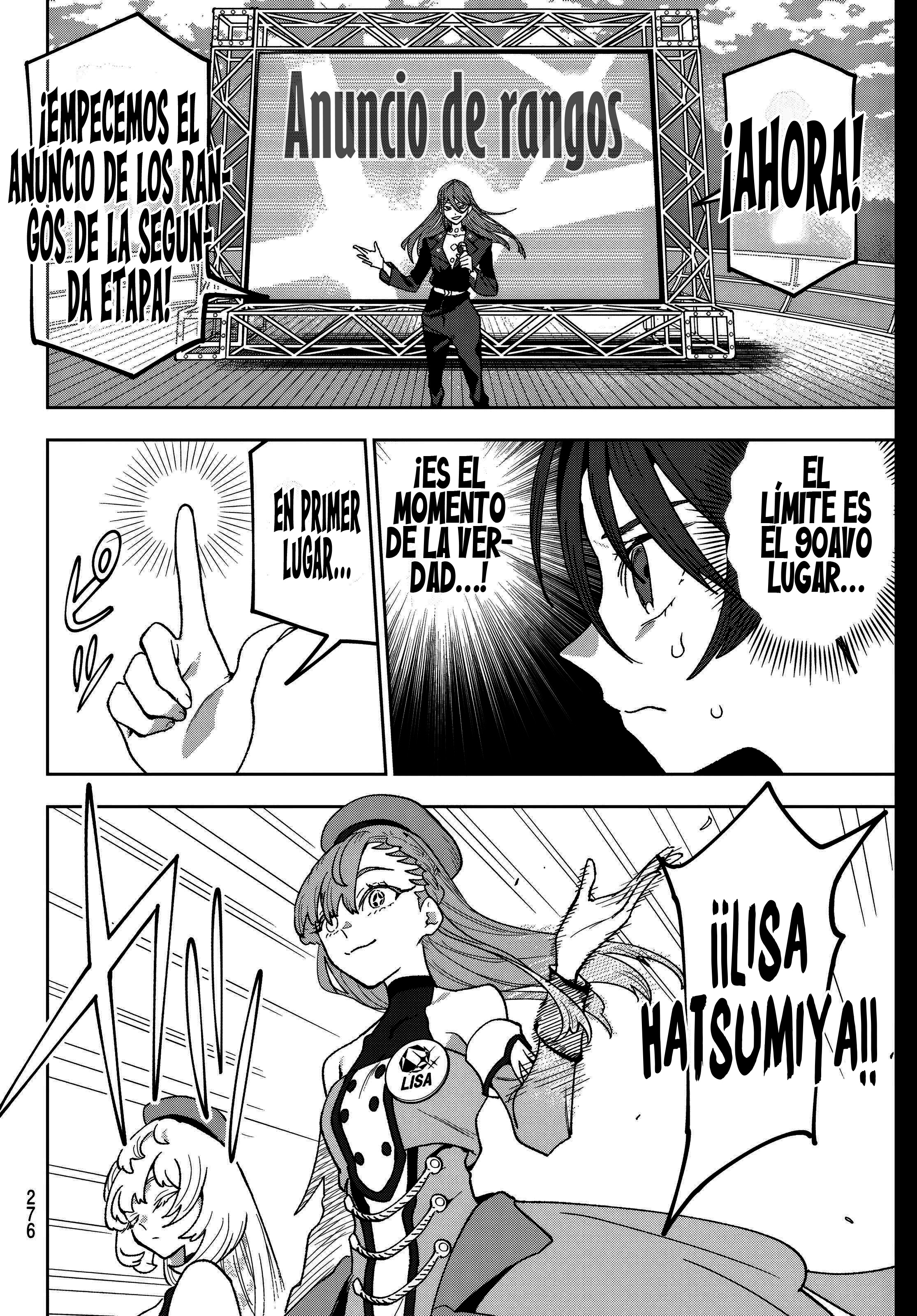 Idolatry Capítulo 13 - Page 3