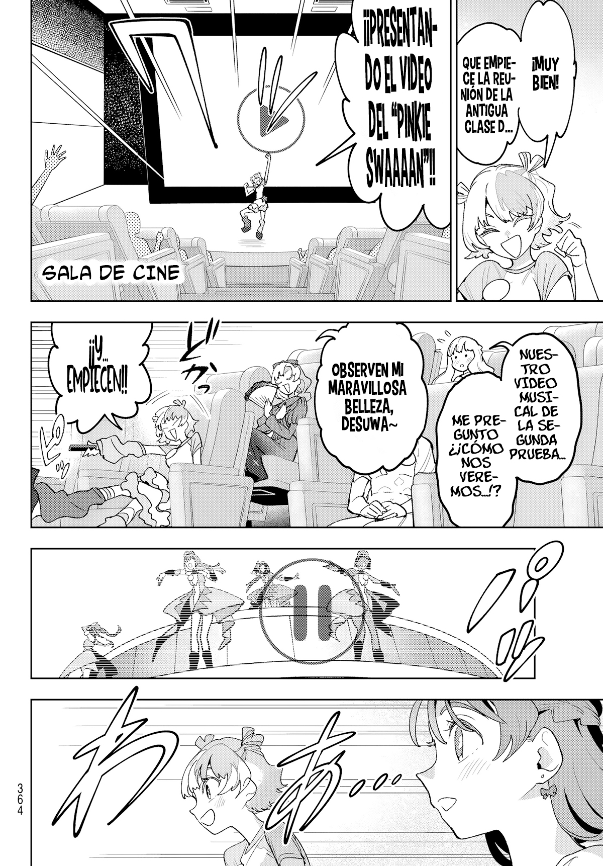 Idolatry Capítulo 14 - Page 11