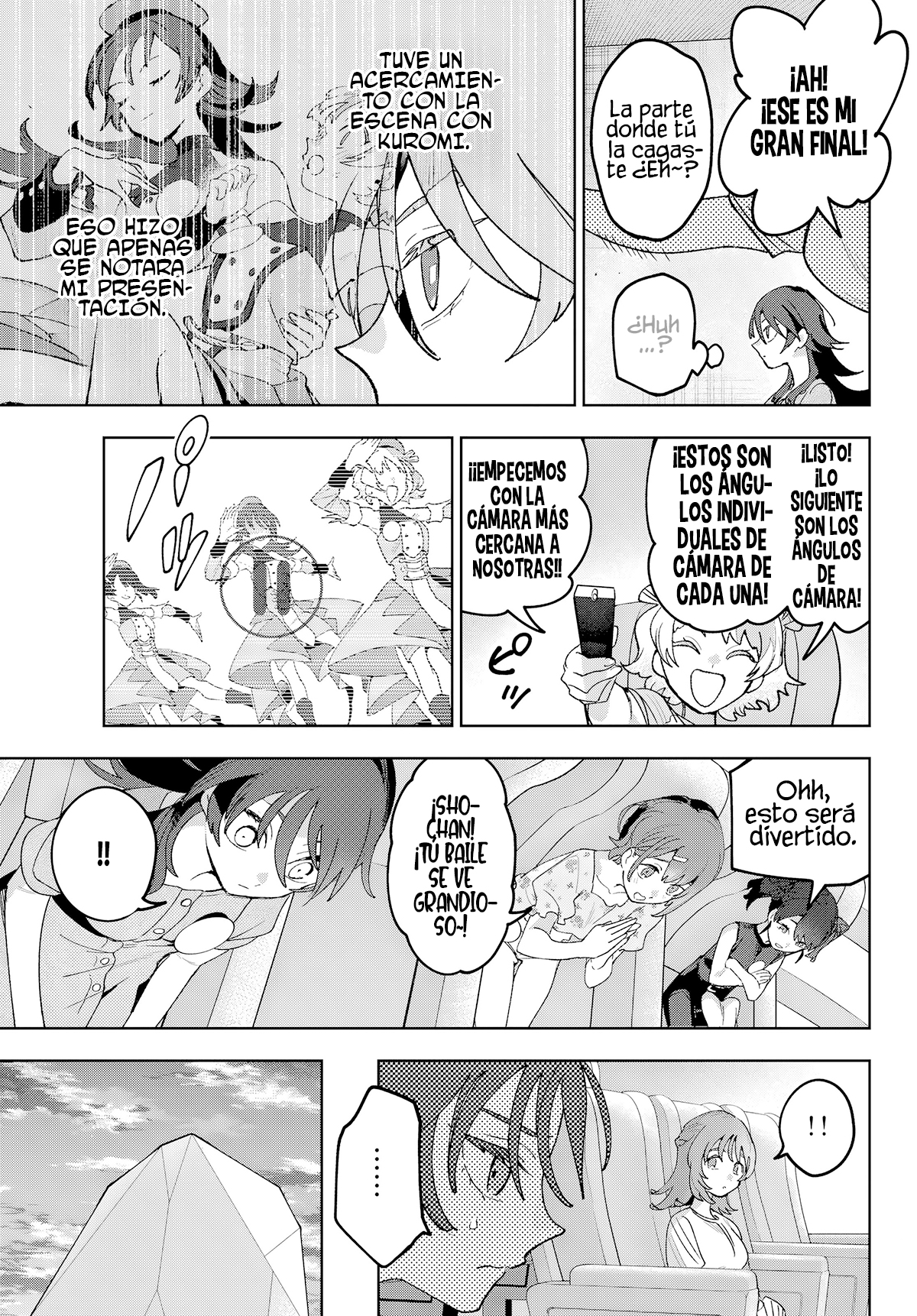 Idolatry Capítulo 14 - Page 12