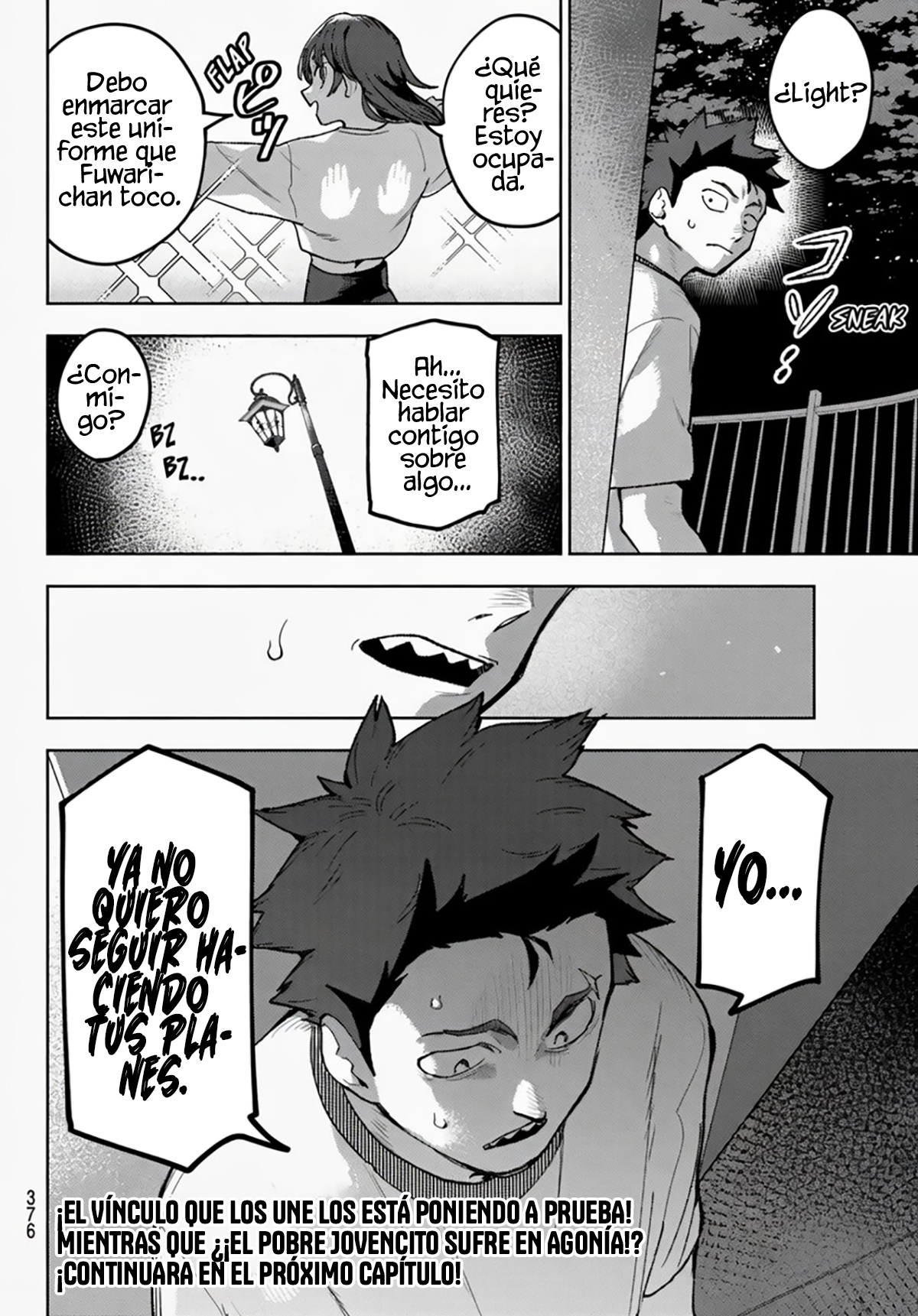 Idolatry Capítulo 14 - Page 22