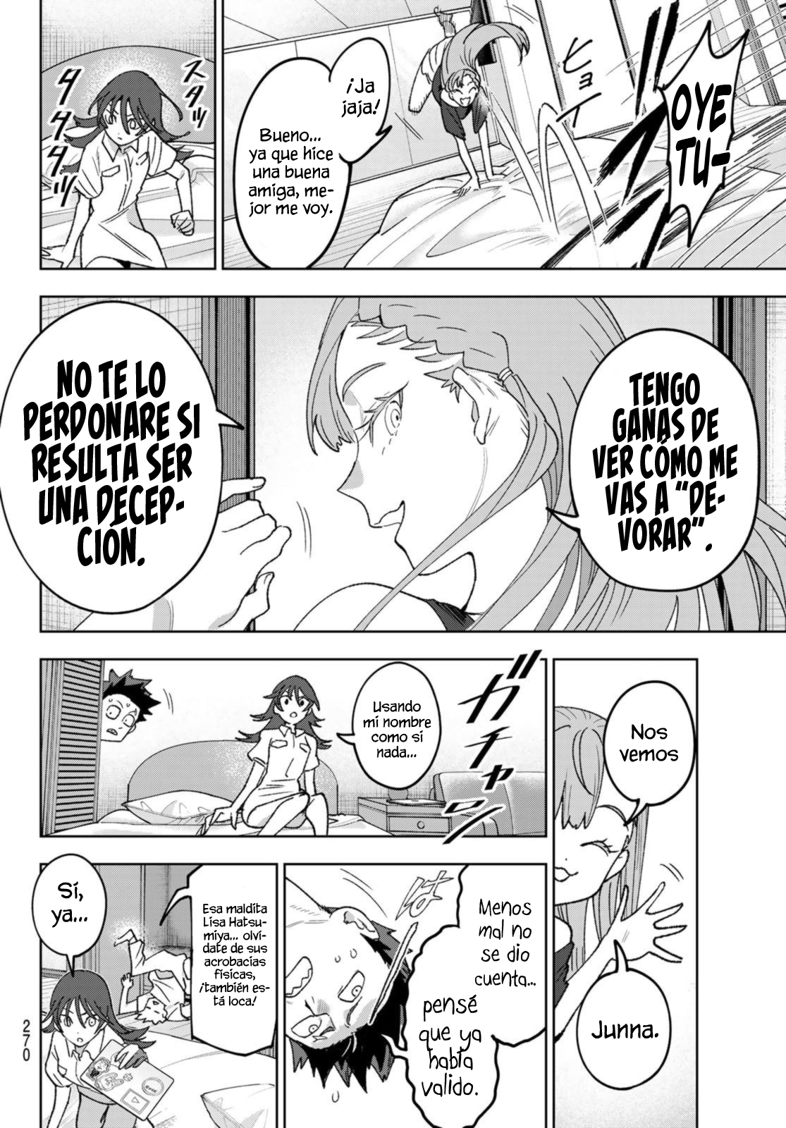 Idolatry Capítulo 7 - Page 19