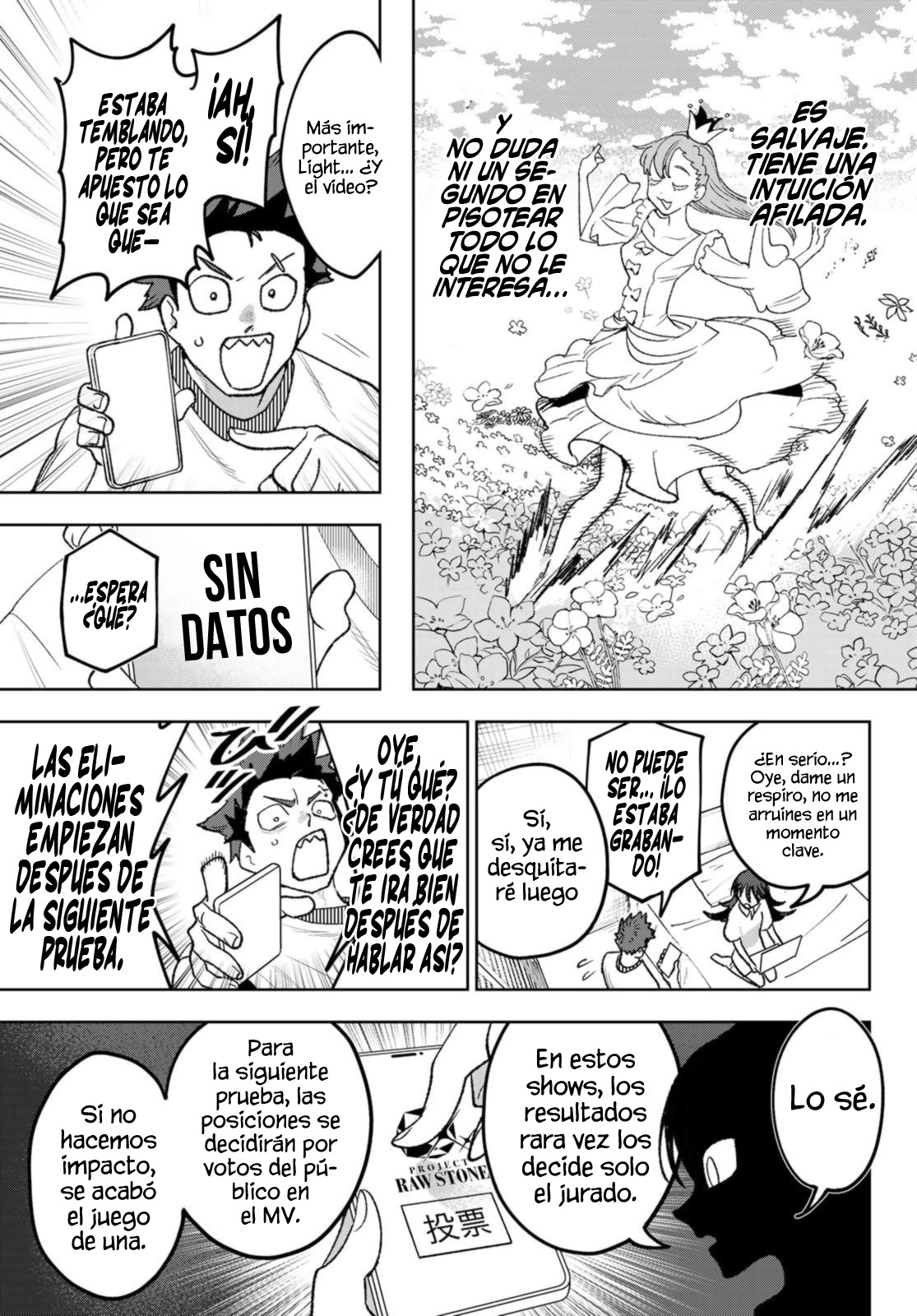 Idolatry Capítulo 7 - Page 20