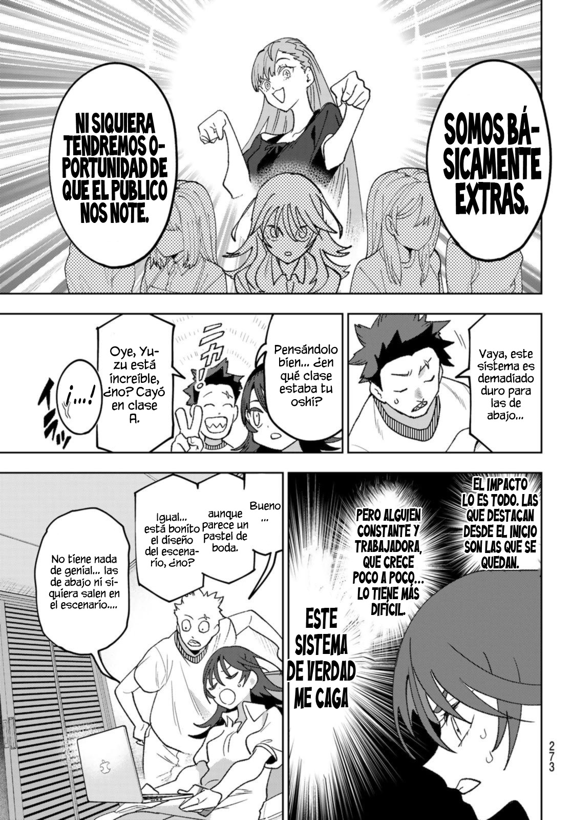 Idolatry Capítulo 7 - Page 22
