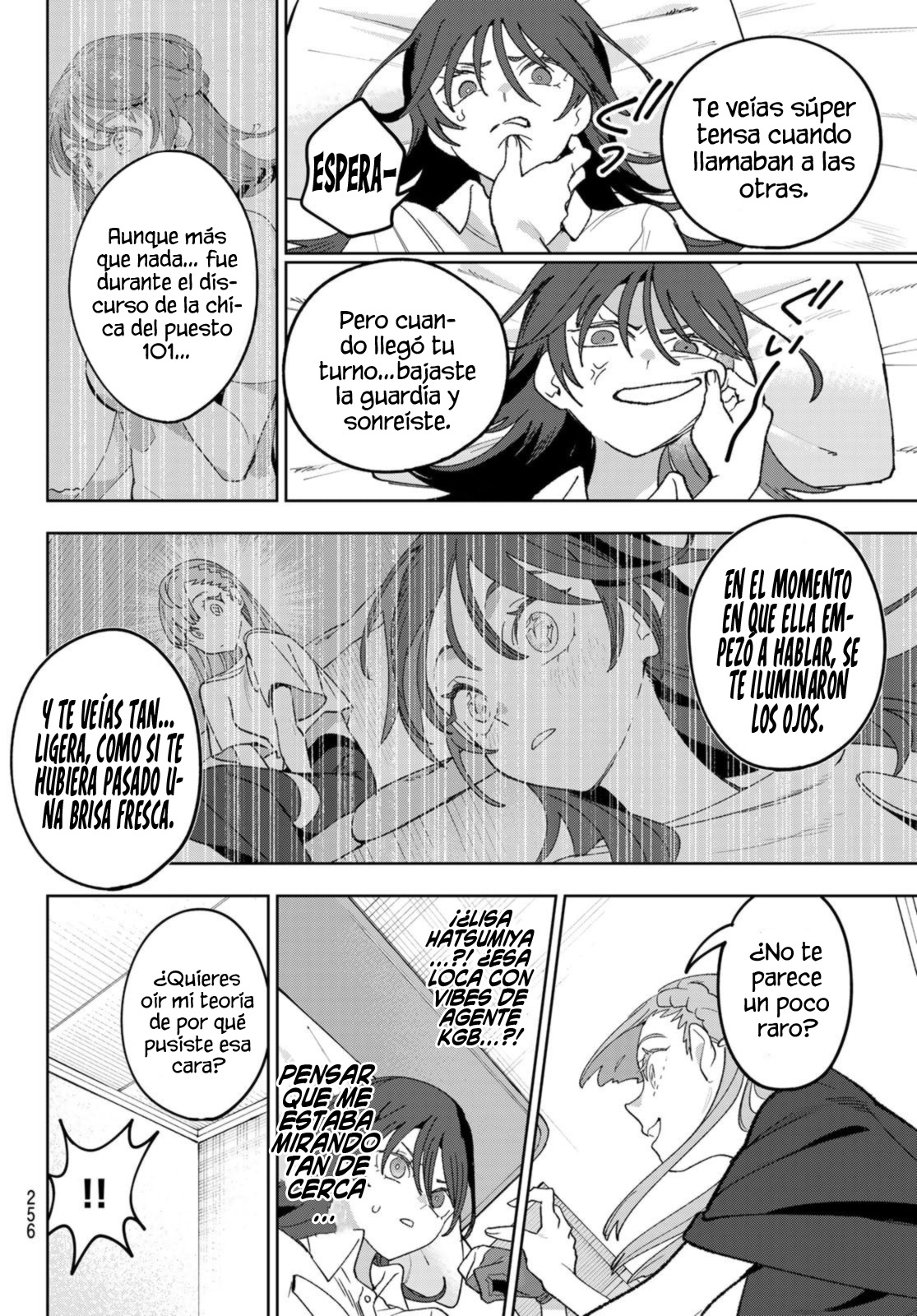 Idolatry Capítulo 7 - Page 5