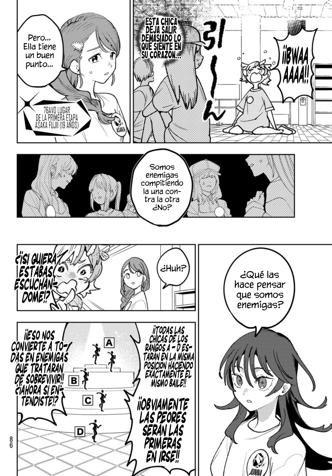 Idolatry Capítulo 8 - Page 10
