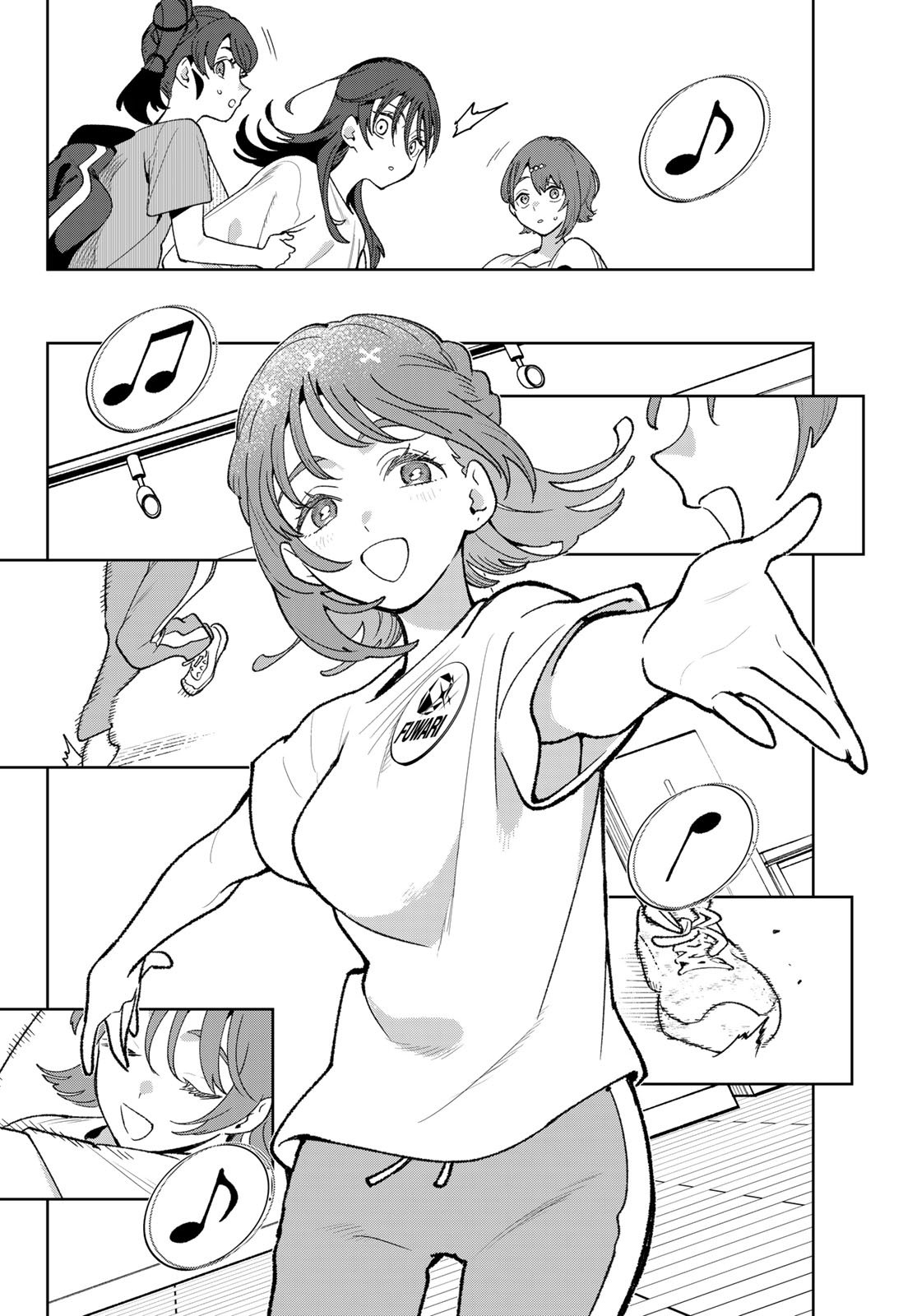Idolatry Capítulo 8 - Page 16
