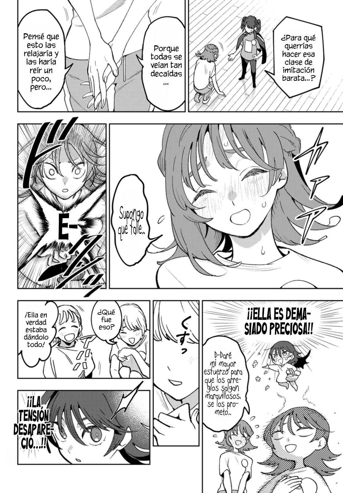Idolatry Capítulo 8 - Page 20