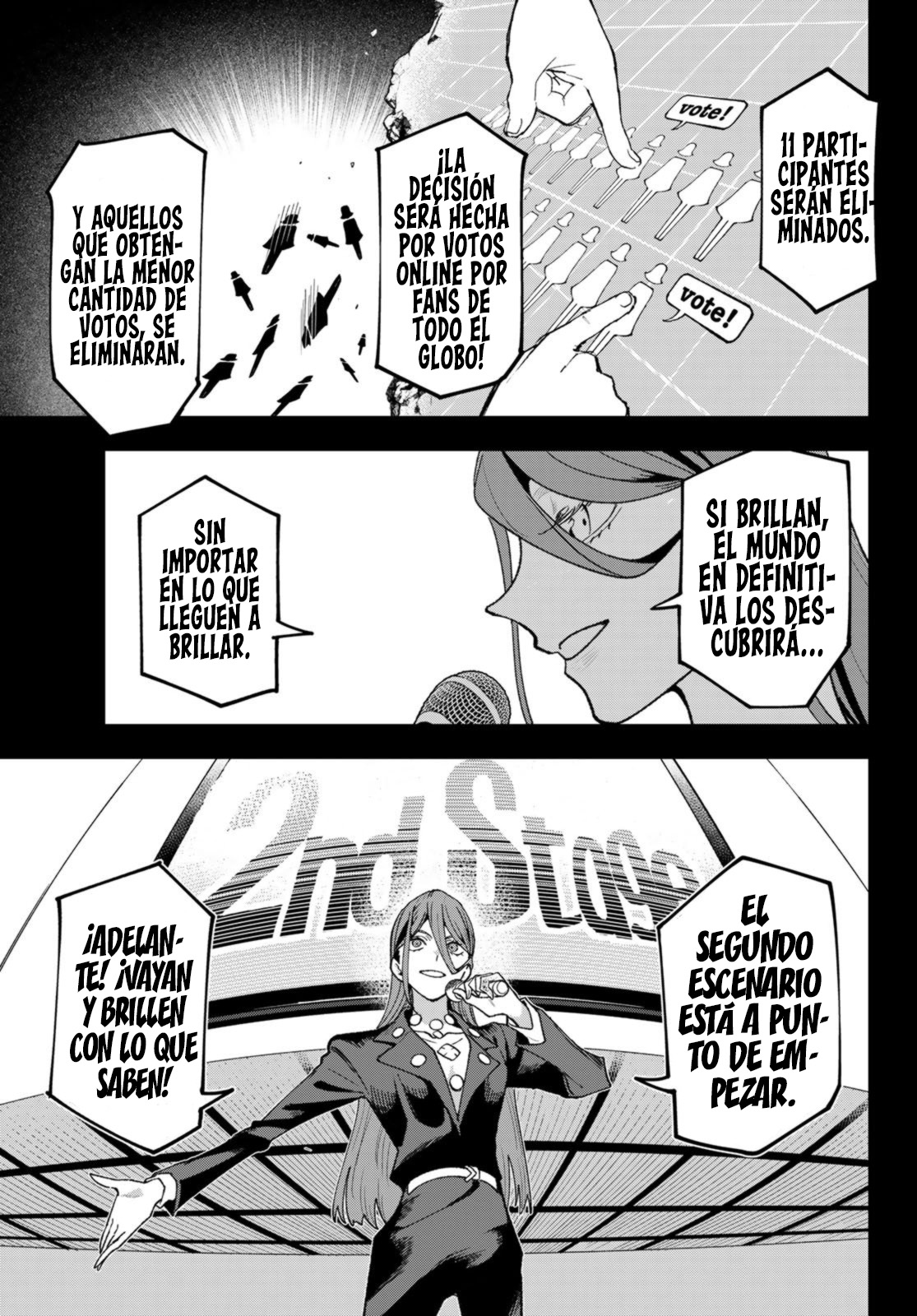 Idolatry Capítulo 8 - Page 7
