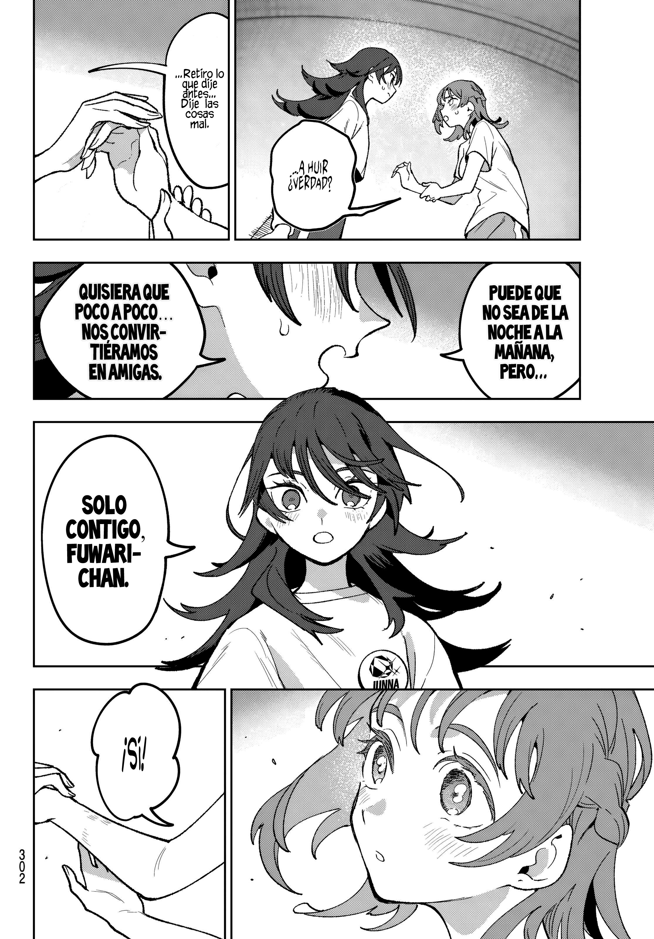 Idolatry Capítulo 9 - Page 10