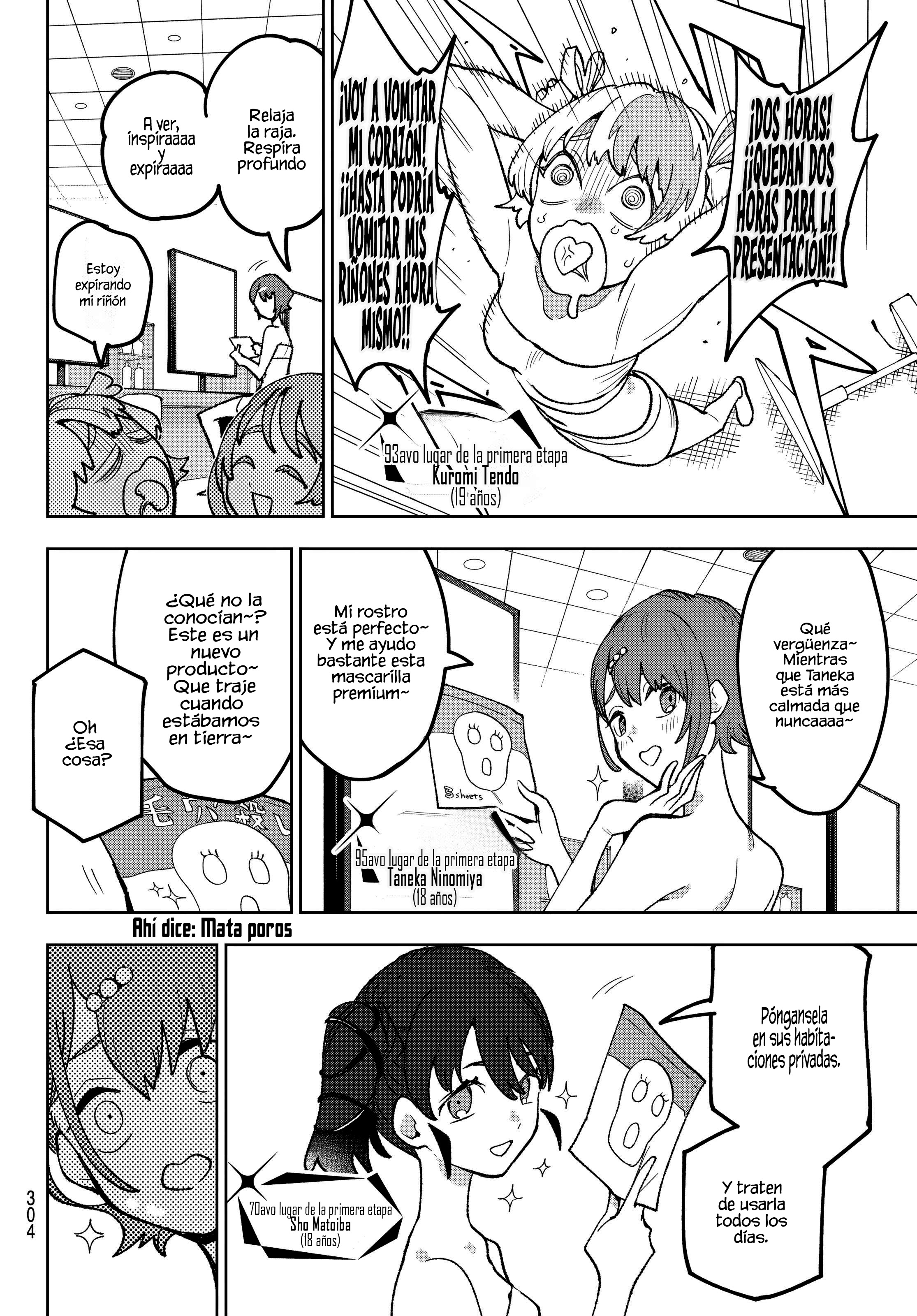 Idolatry Capítulo 9 - Page 12