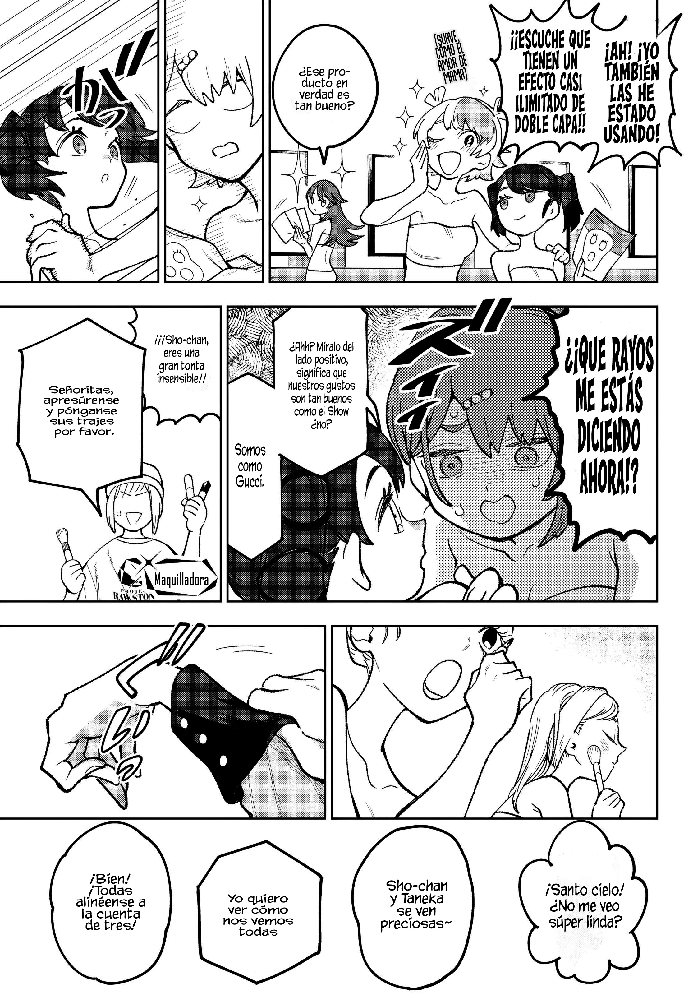 Idolatry Capítulo 9 - Page 13
