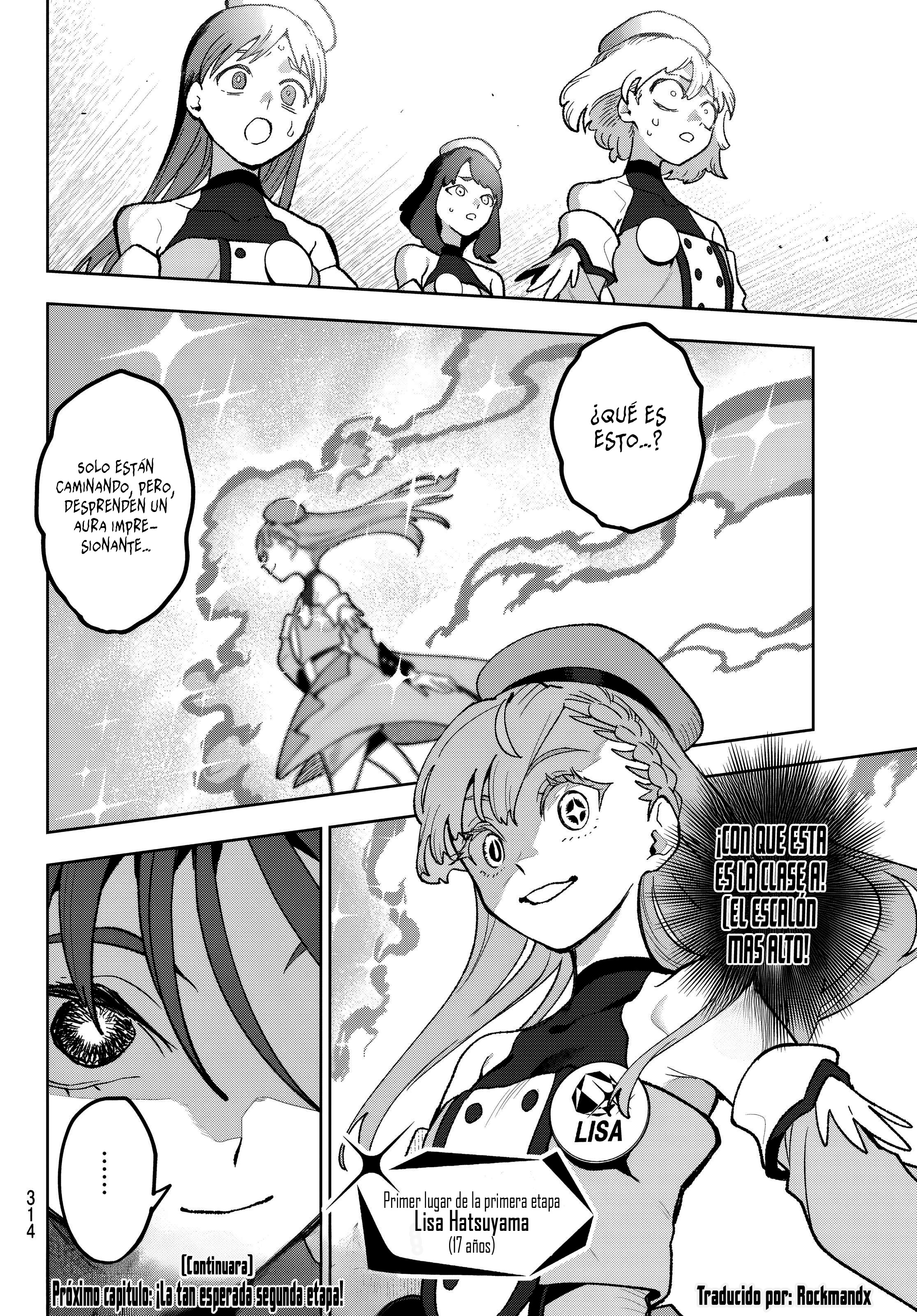 Idolatry Capítulo 9 - Page 20