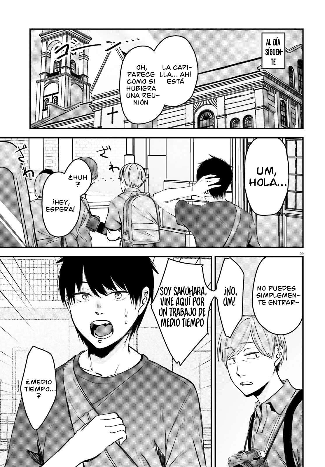 KANOJO WO UBATTA IKEMEN BISHOUJO GA NAZE KA ORE MADE NERATEKURU Capítulo 11 - Page 10