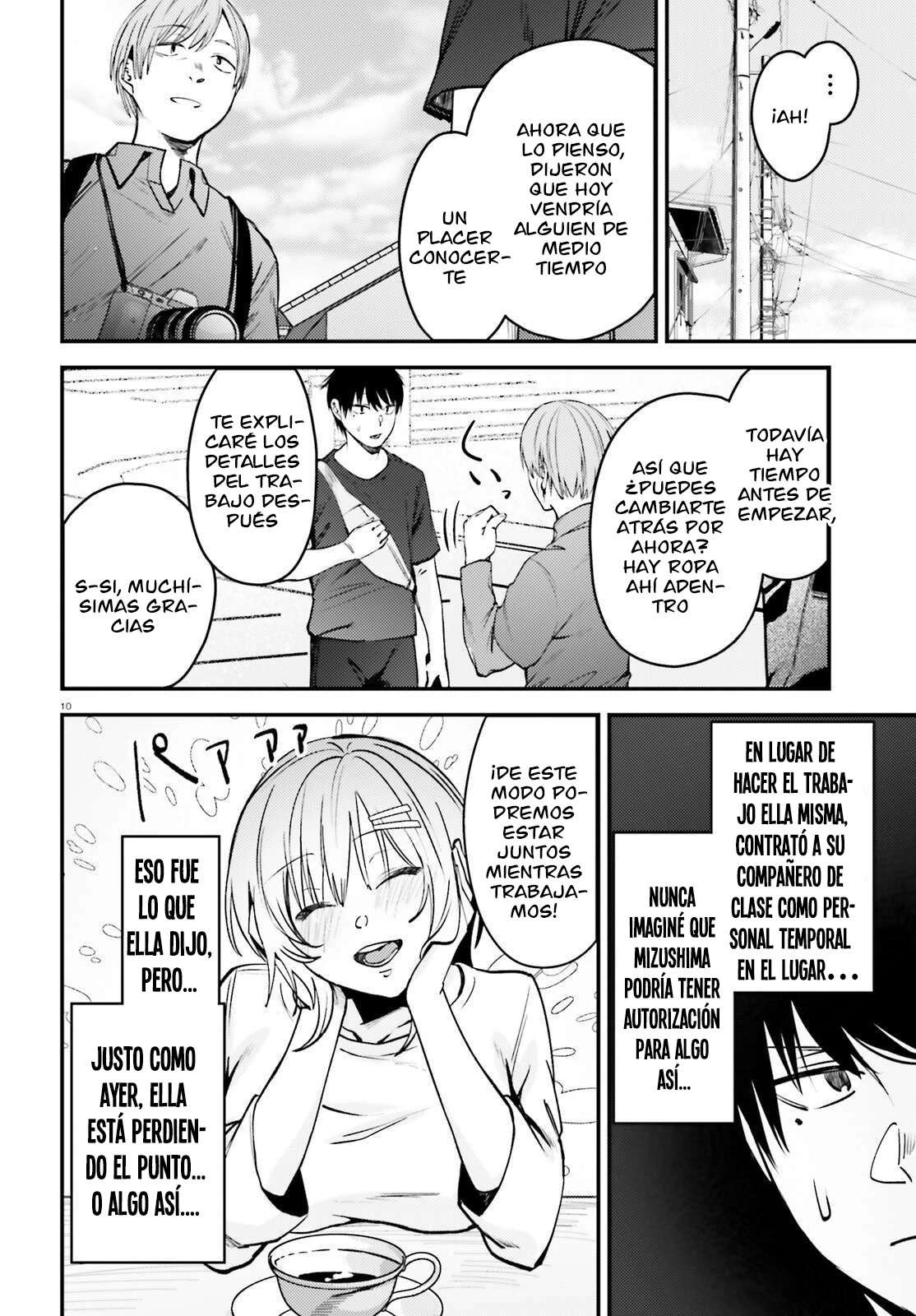 KANOJO WO UBATTA IKEMEN BISHOUJO GA NAZE KA ORE MADE NERATEKURU Capítulo 11 - Page 11