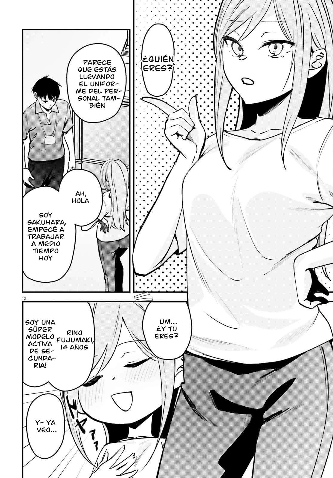 KANOJO WO UBATTA IKEMEN BISHOUJO GA NAZE KA ORE MADE NERATEKURU Capítulo 11 - Page 13