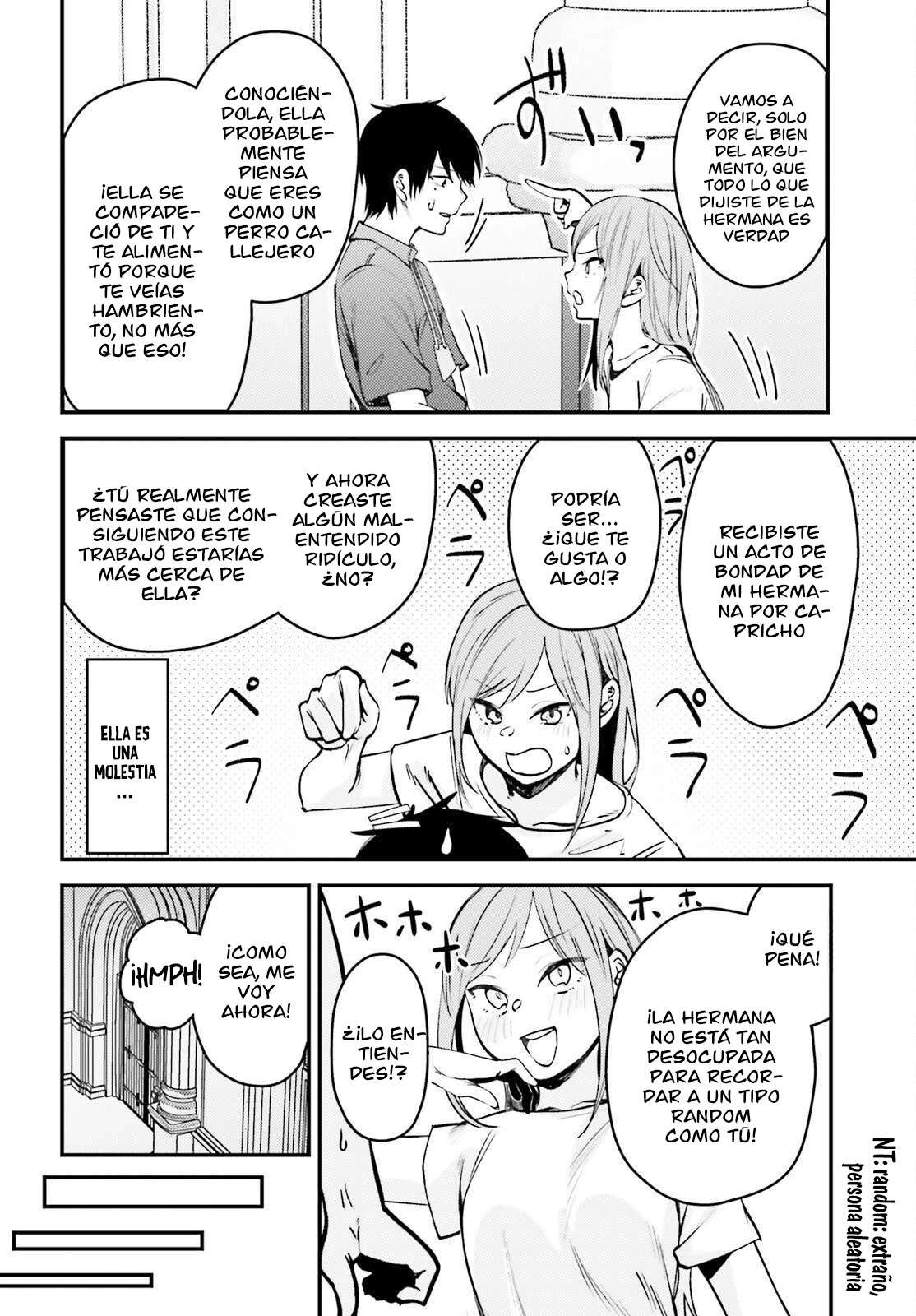 KANOJO WO UBATTA IKEMEN BISHOUJO GA NAZE KA ORE MADE NERATEKURU Capítulo 11 - Page 17