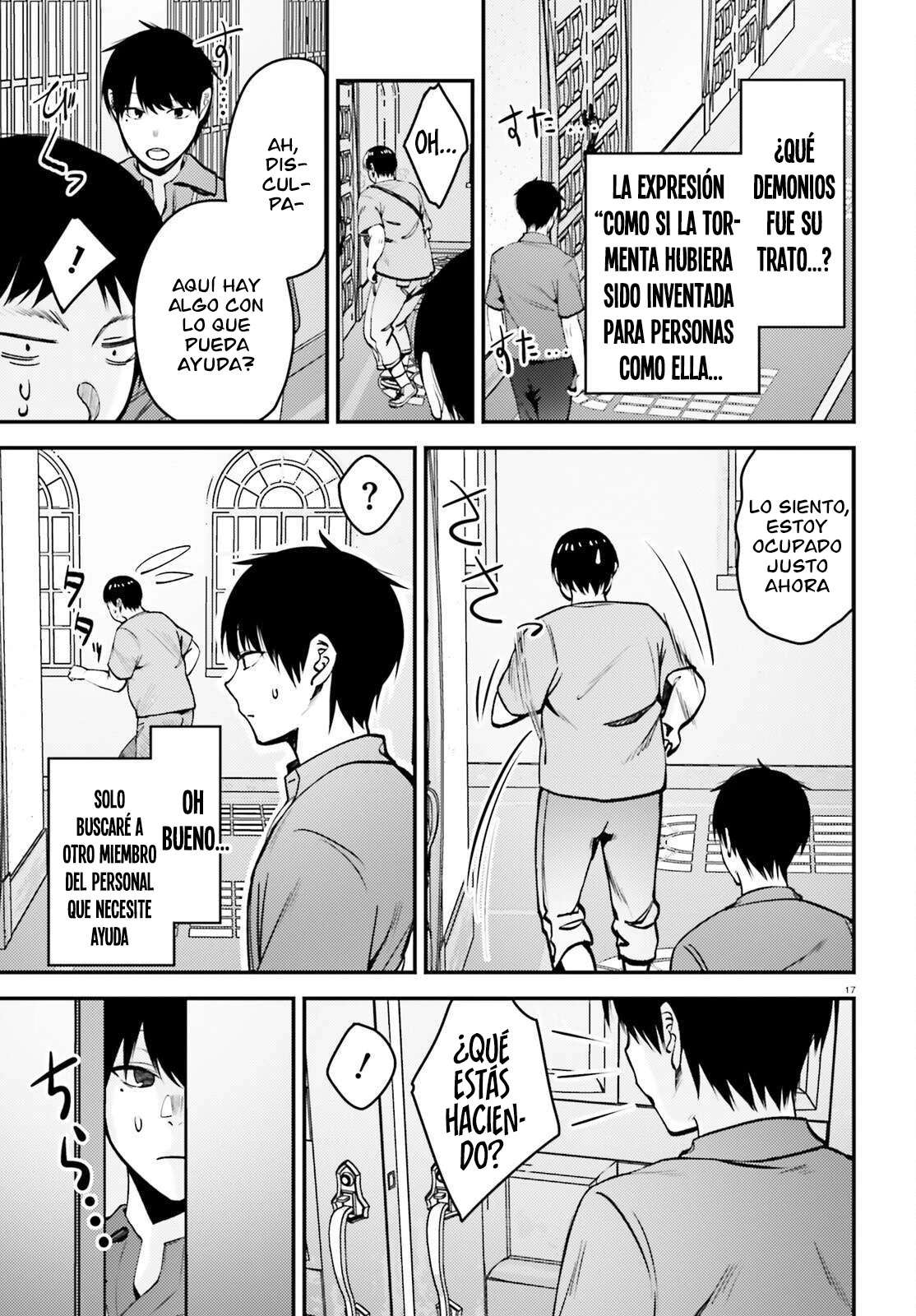 KANOJO WO UBATTA IKEMEN BISHOUJO GA NAZE KA ORE MADE NERATEKURU Capítulo 11 - Page 18