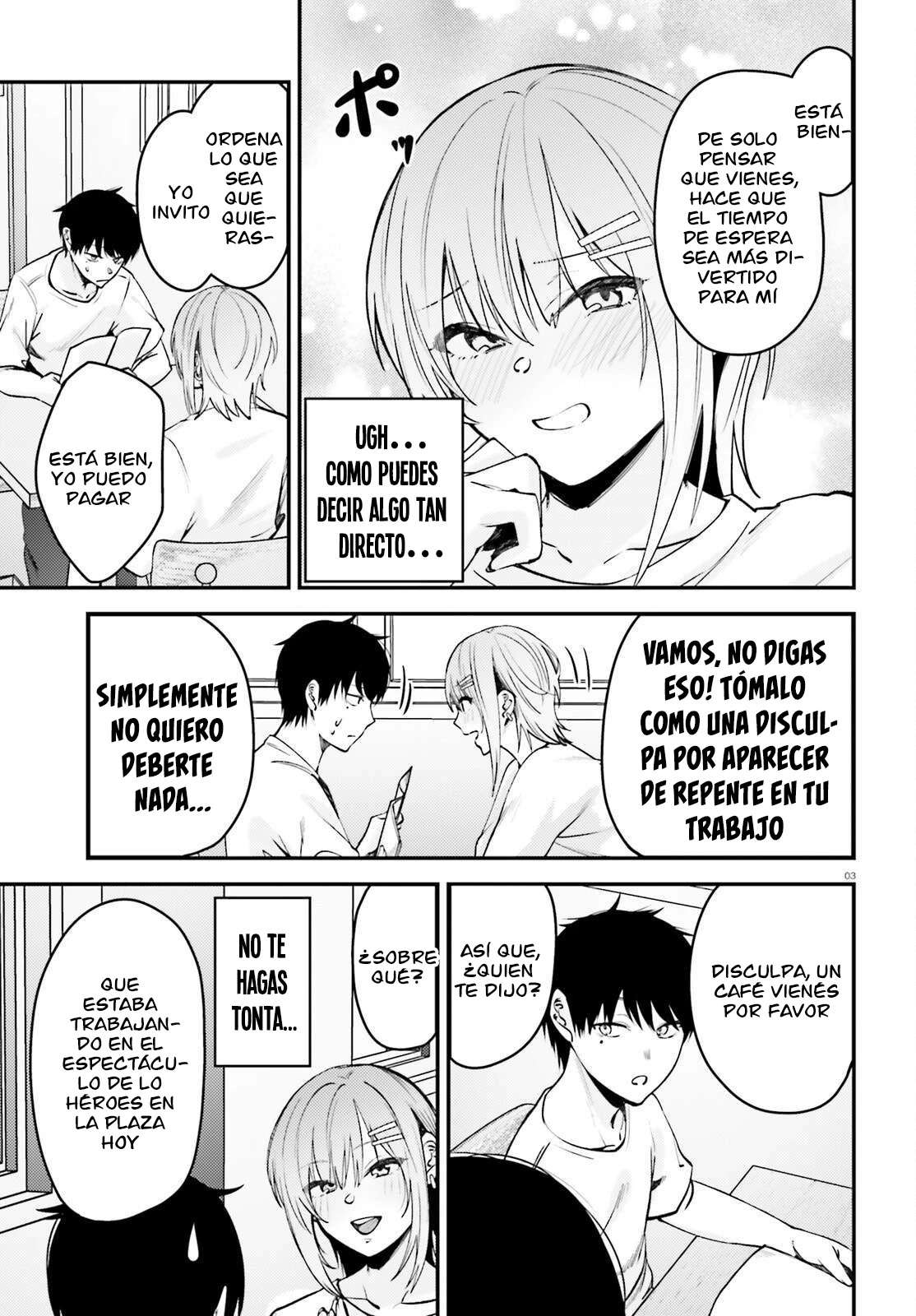 KANOJO WO UBATTA IKEMEN BISHOUJO GA NAZE KA ORE MADE NERATEKURU Capítulo 11 - Page 4
