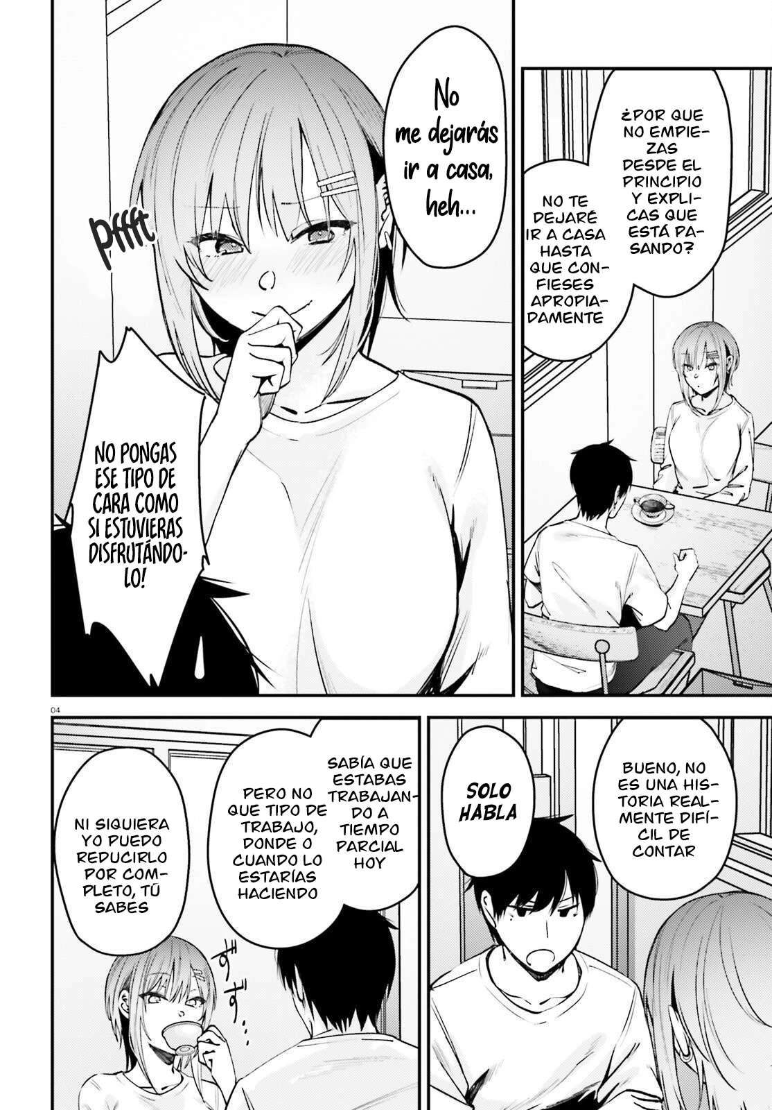 KANOJO WO UBATTA IKEMEN BISHOUJO GA NAZE KA ORE MADE NERATEKURU Capítulo 11 - Page 5