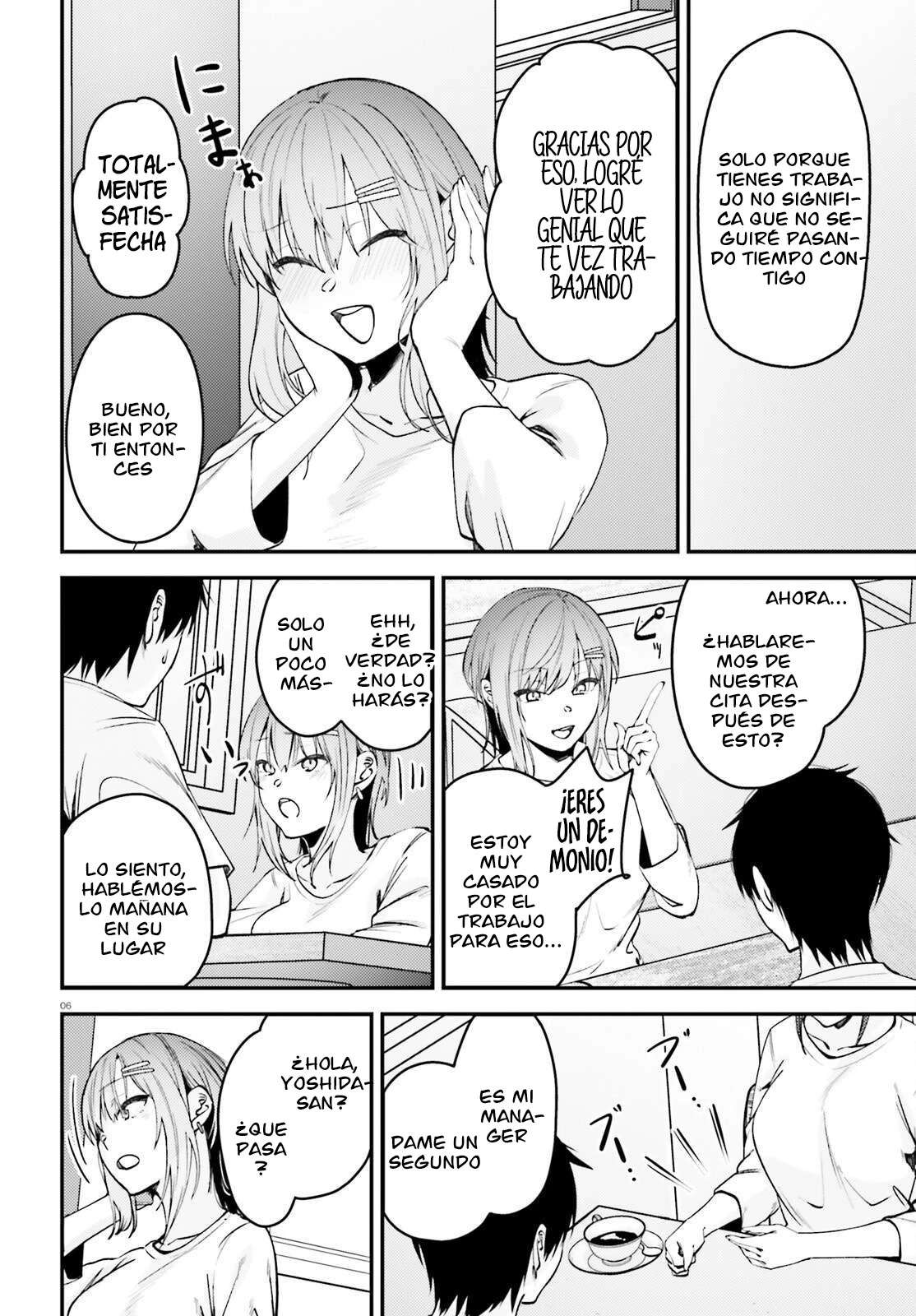 KANOJO WO UBATTA IKEMEN BISHOUJO GA NAZE KA ORE MADE NERATEKURU Capítulo 11 - Page 7